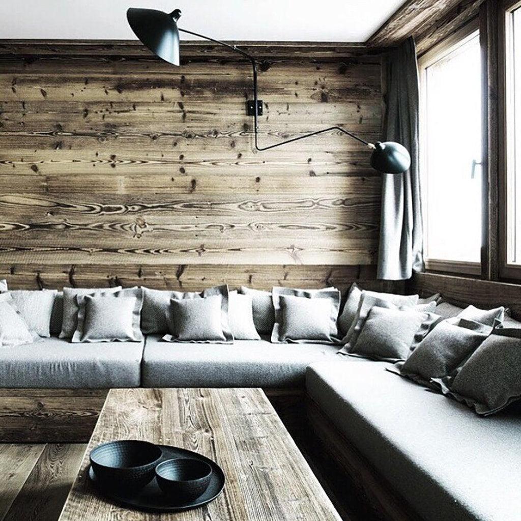 セルジュ・ムーユ ウォールランプ