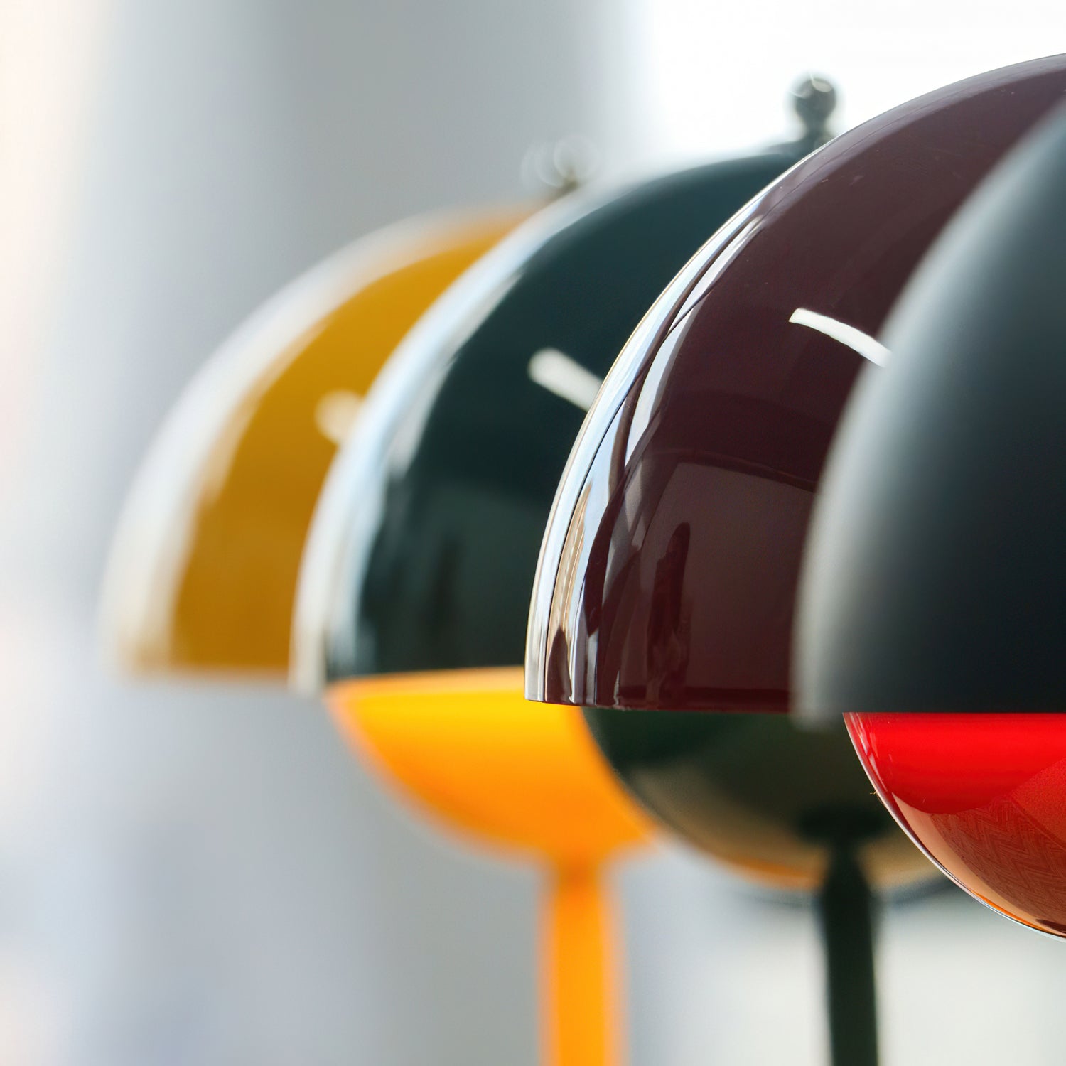 植木鉢ポータブルテーブルランプ