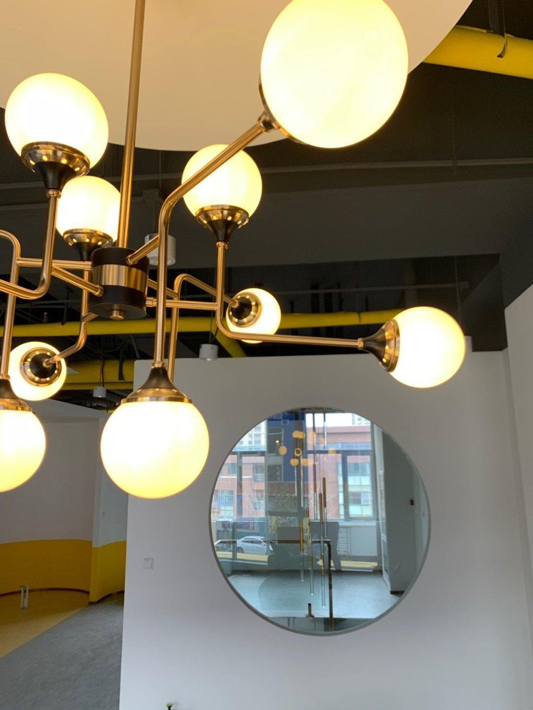 スティルノヴォのシャンデリア