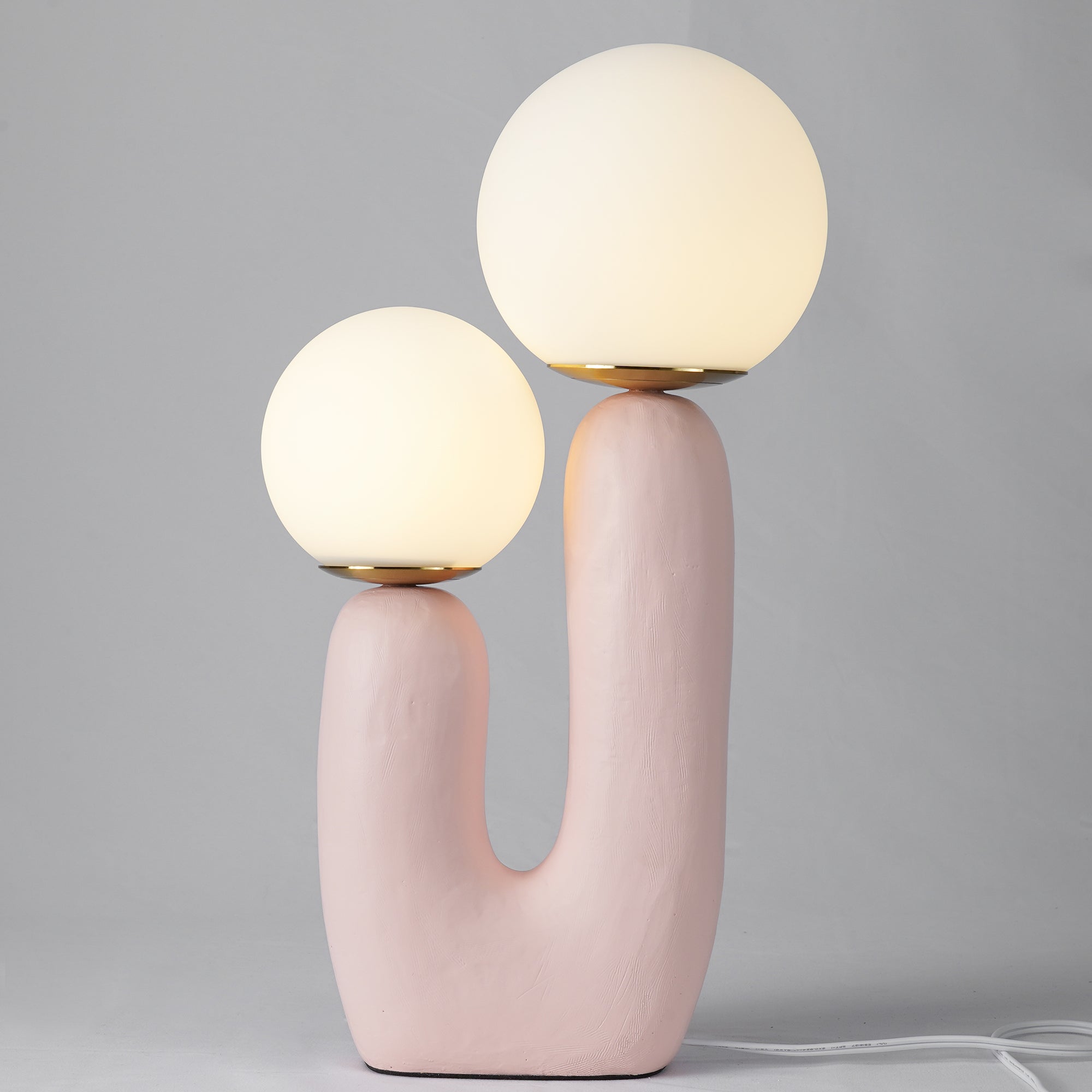 Oo Rough Table Lamp