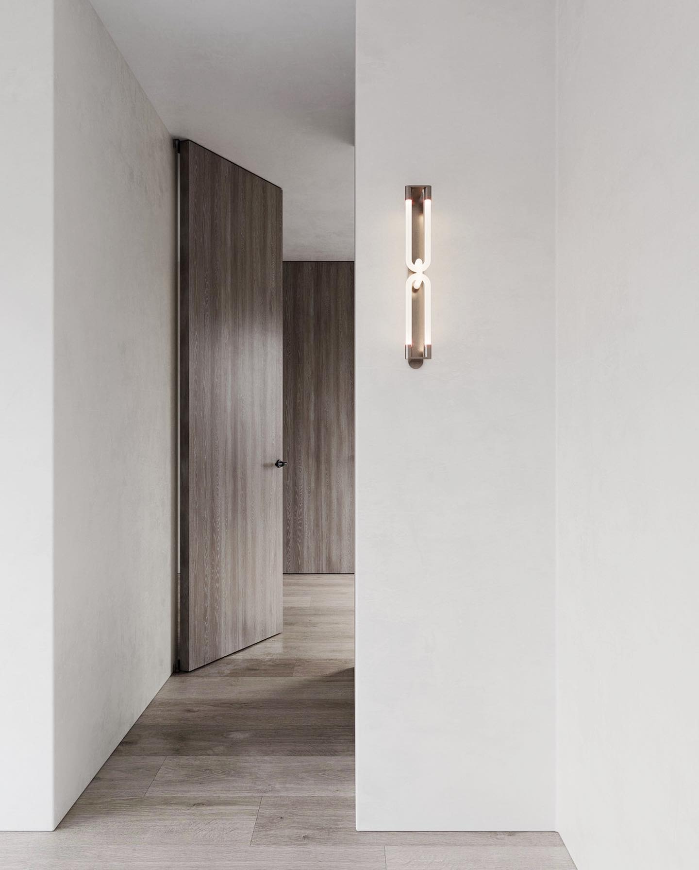 Loopi Wall Lamp
