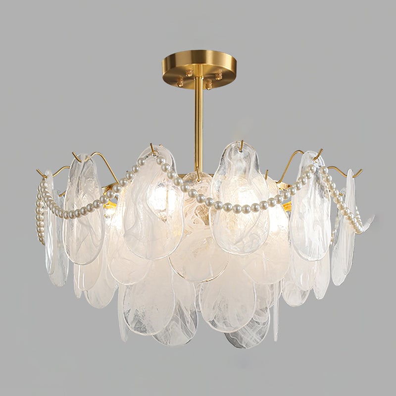 Oukaning Pearl Chandelier
