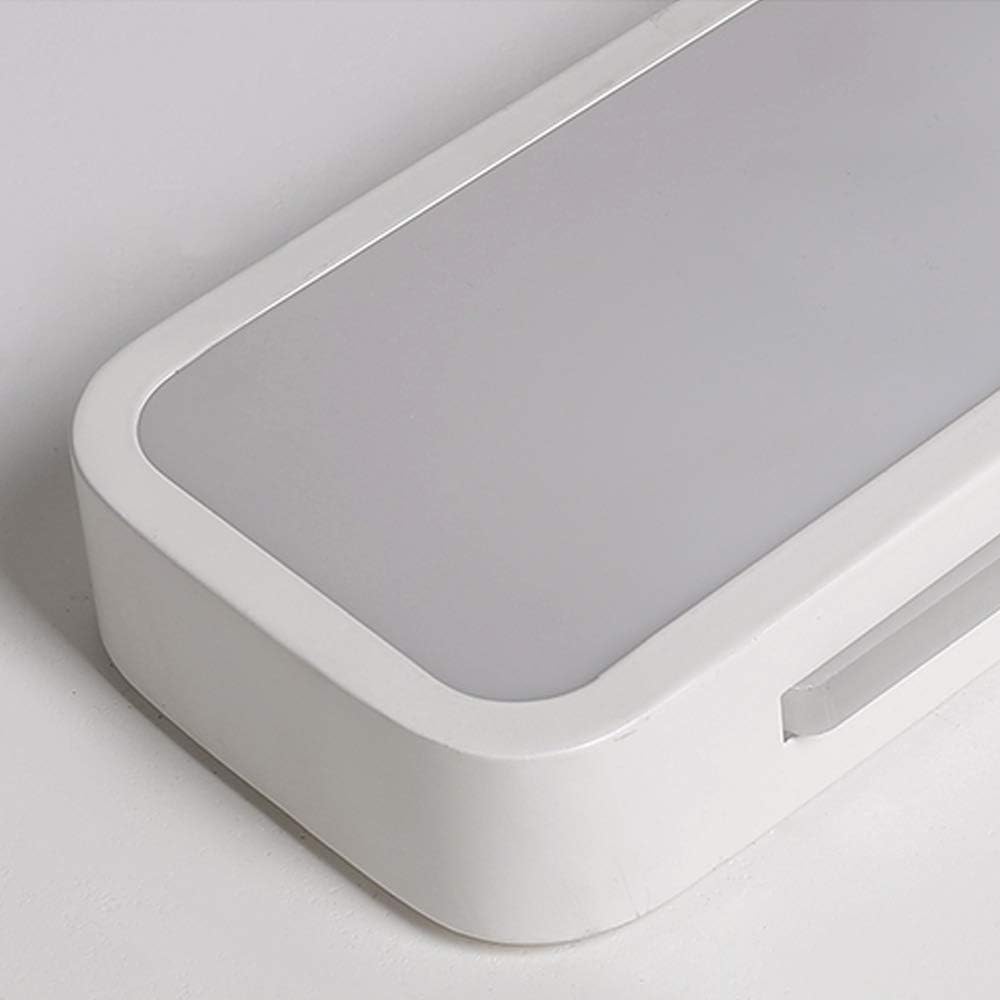 モダン北欧ミニマリストロングLEDシーリング照明