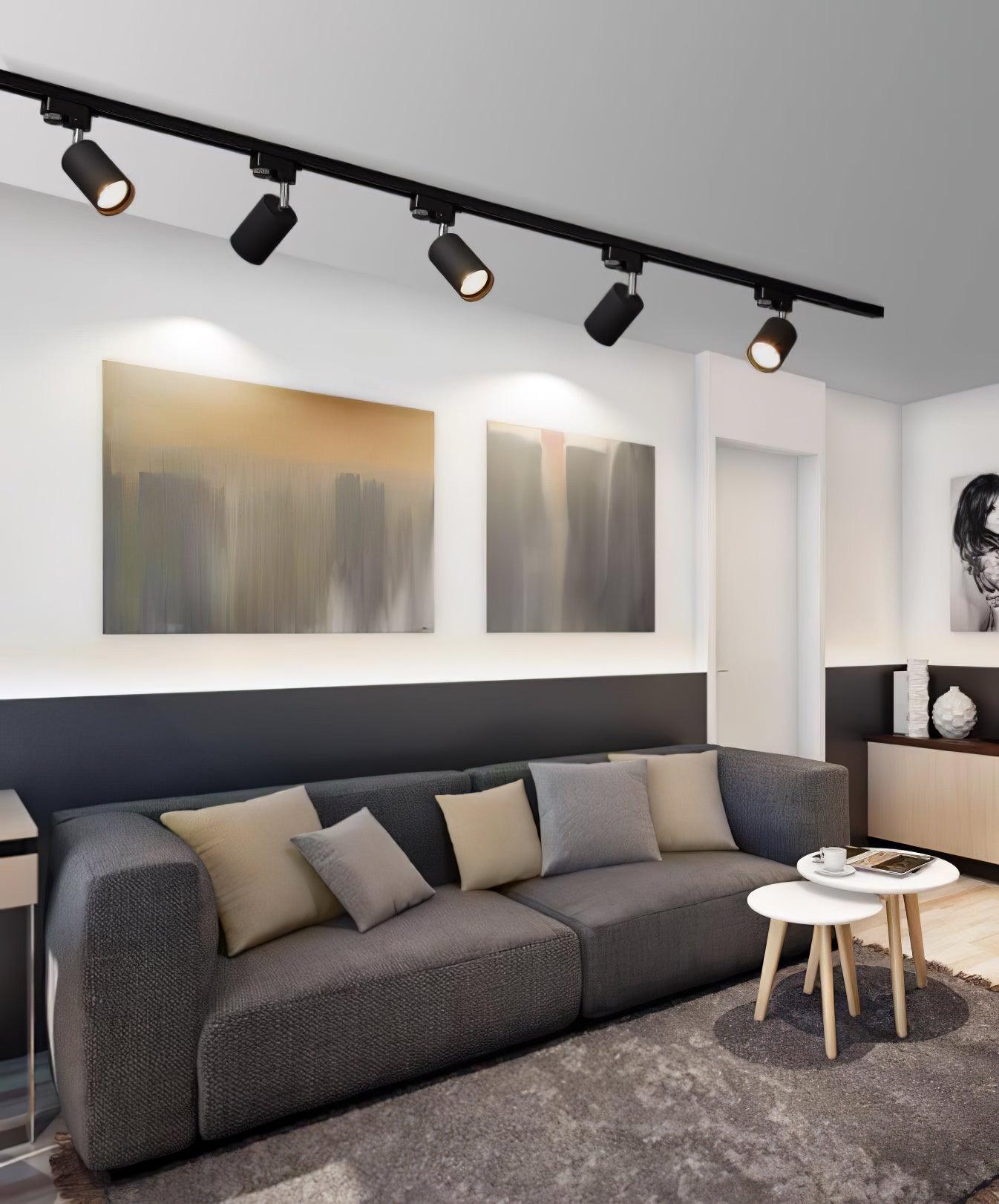 調節可能なスポットライト トラック シーリング ライト