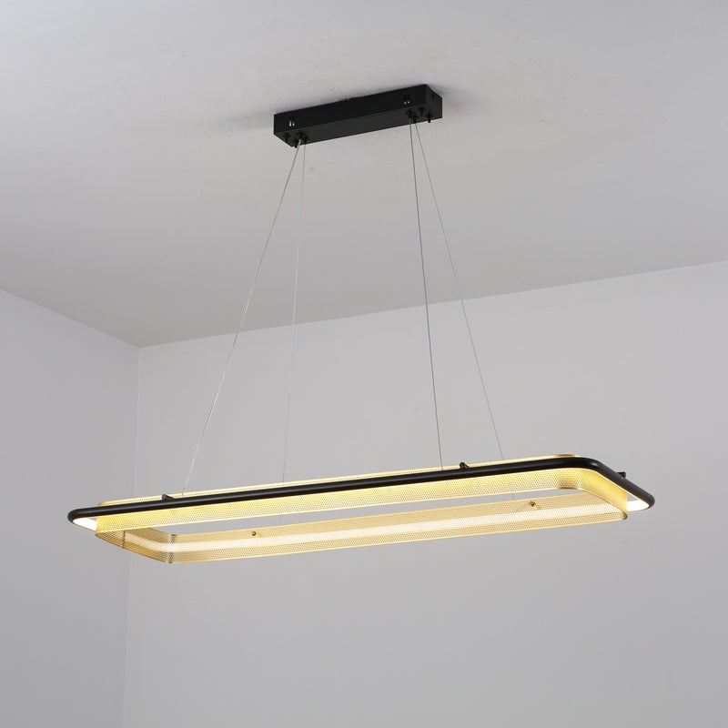 アクリルLEDシャンデリア