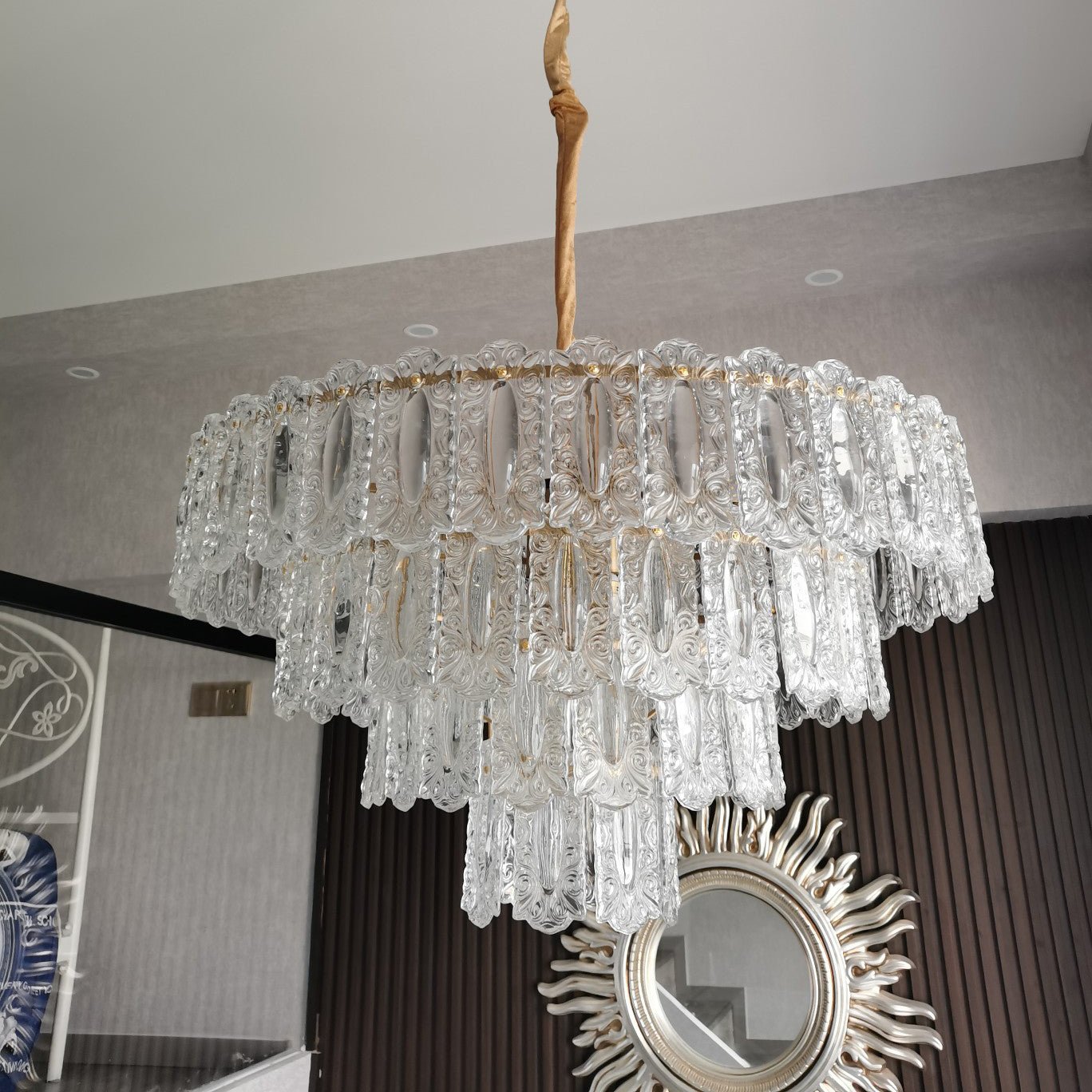 Uolfin Chandelier
