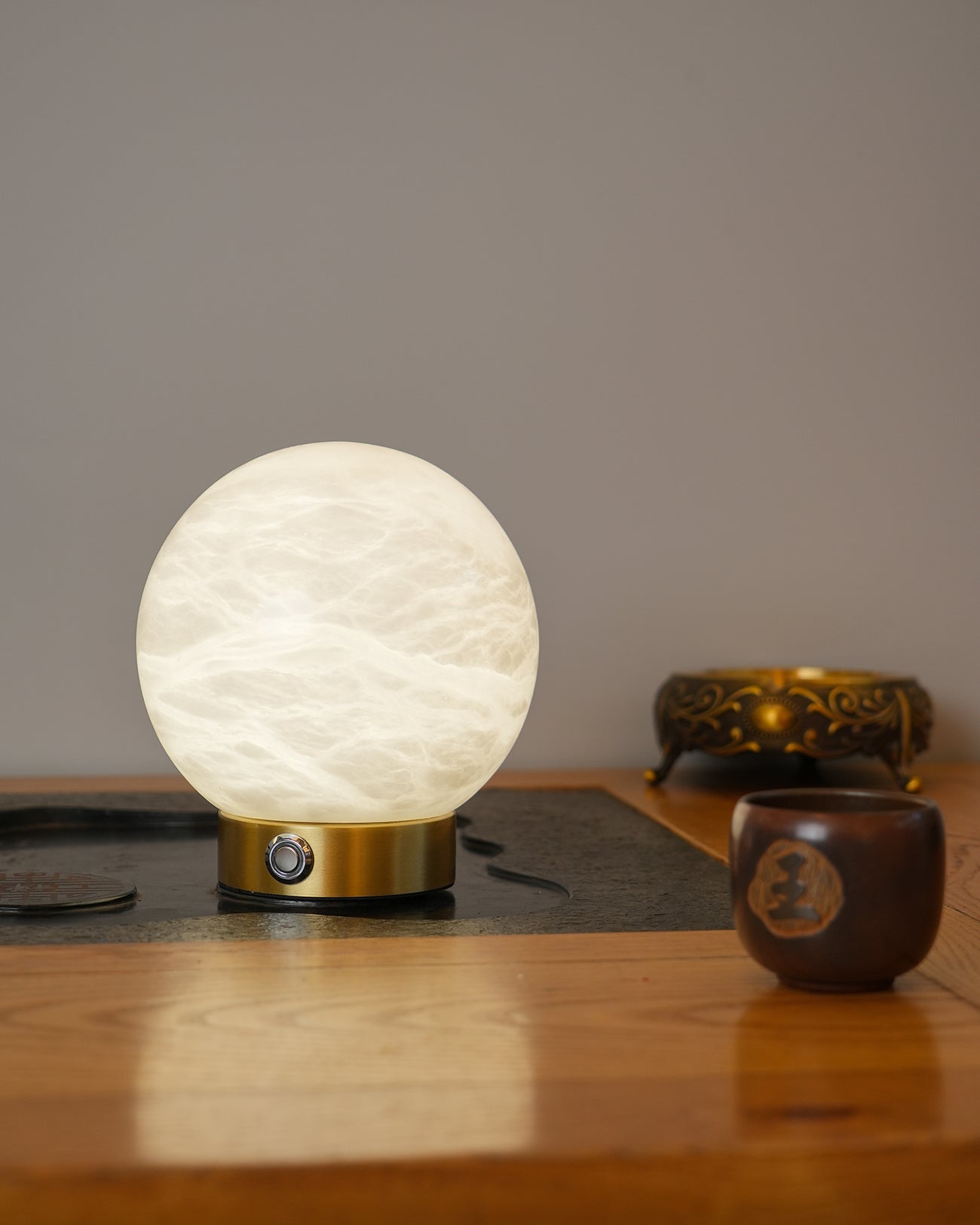 Carrara Table Lamp