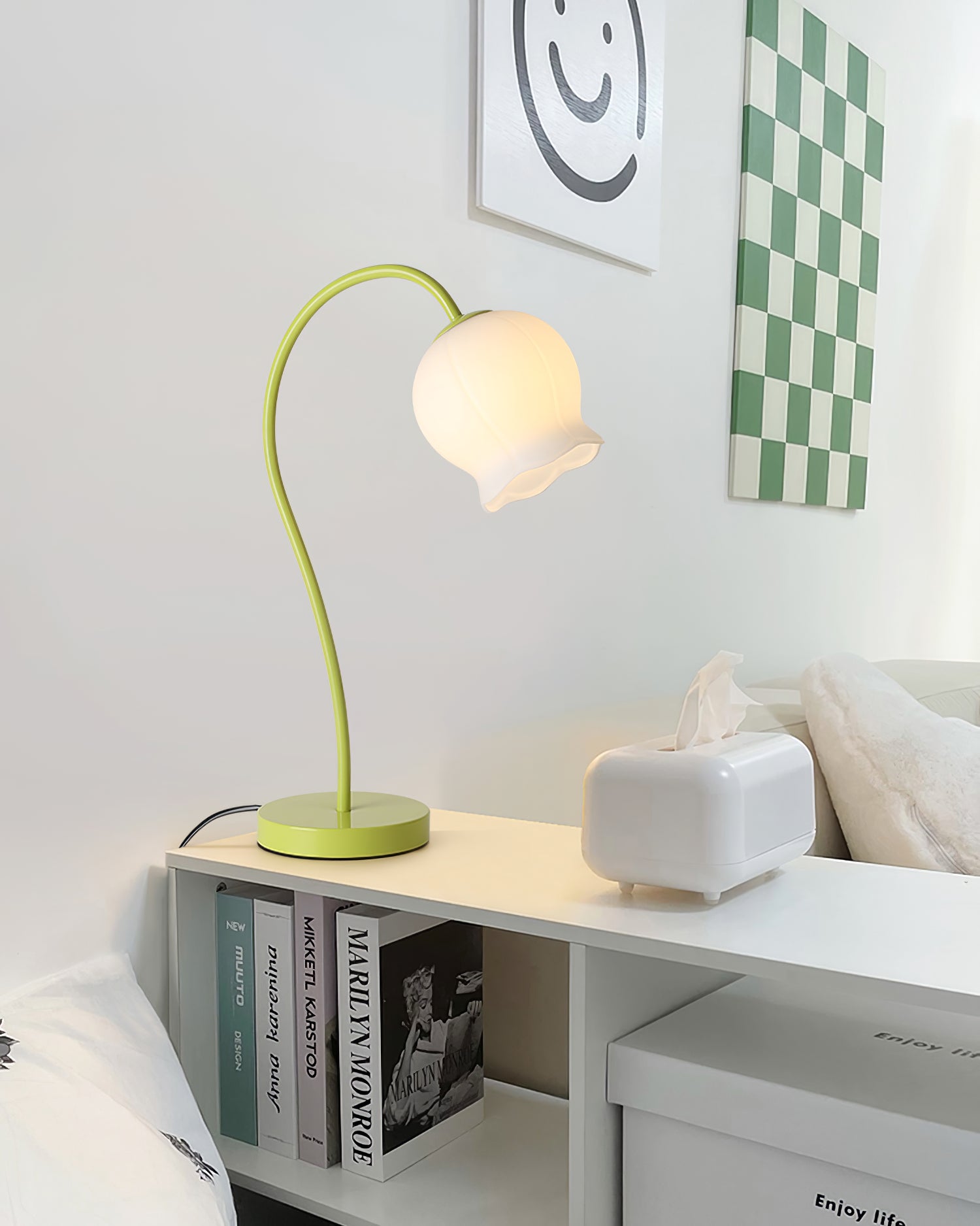 ベルオーキッドテーブルランプ