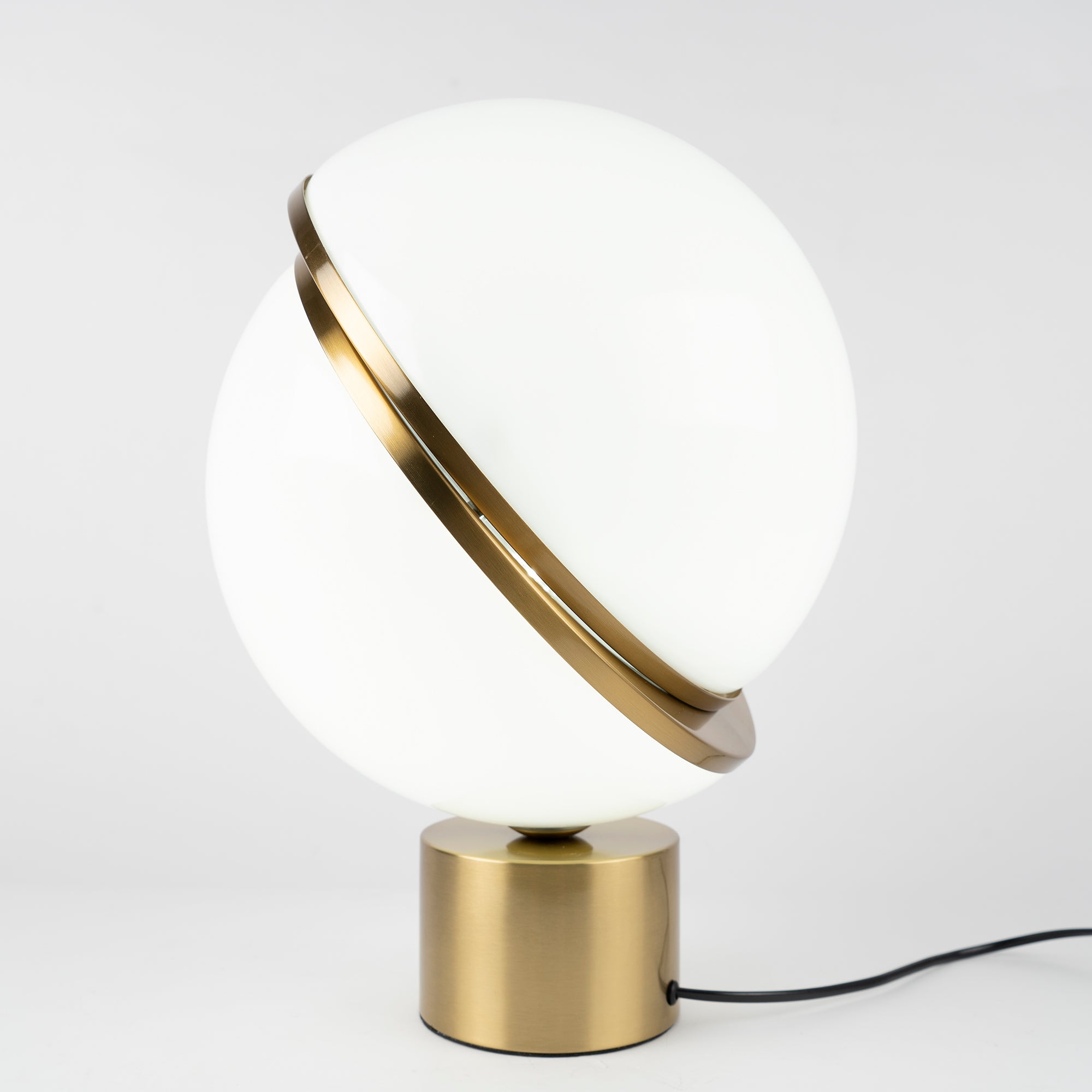 Crescent Table Lamp
