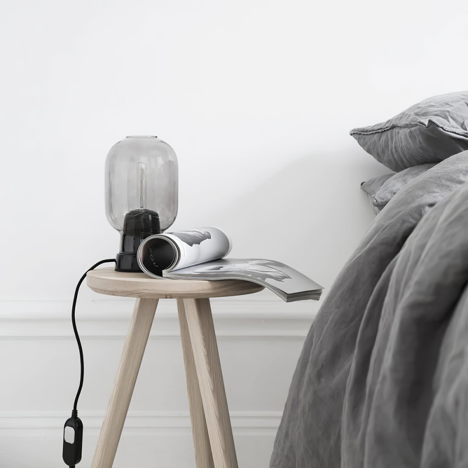 アンプ テーブルランプ