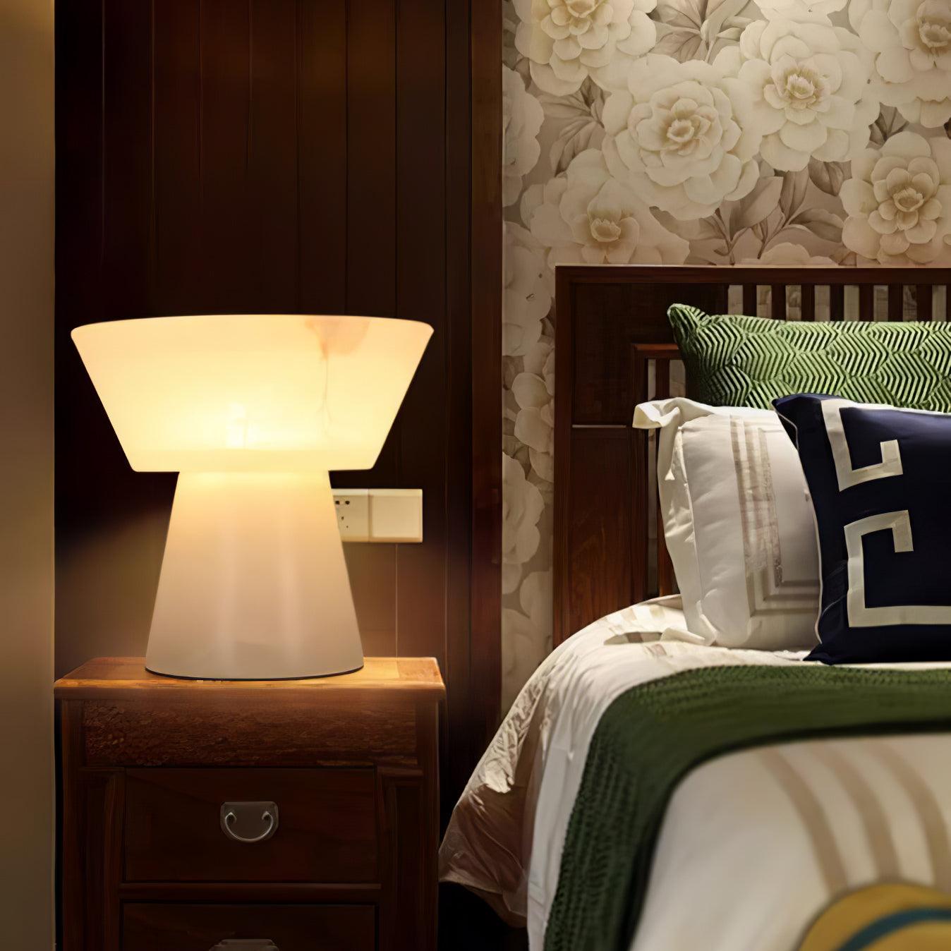 ベータマーブルテーブルランプ