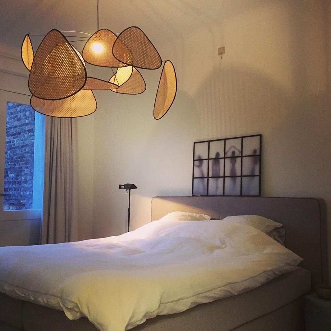 スクリーンカナージュサスペンション