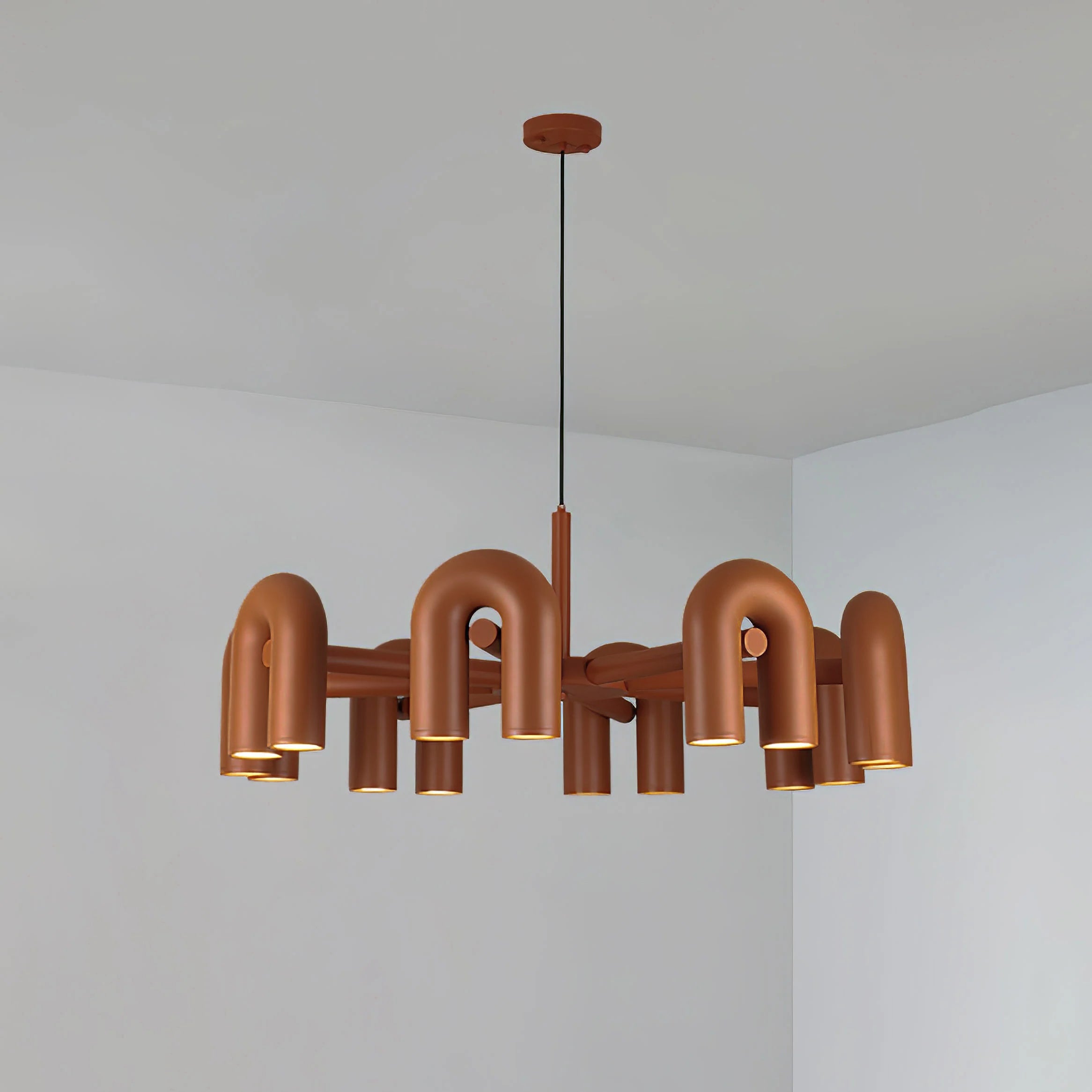 サーカスシャンデリア