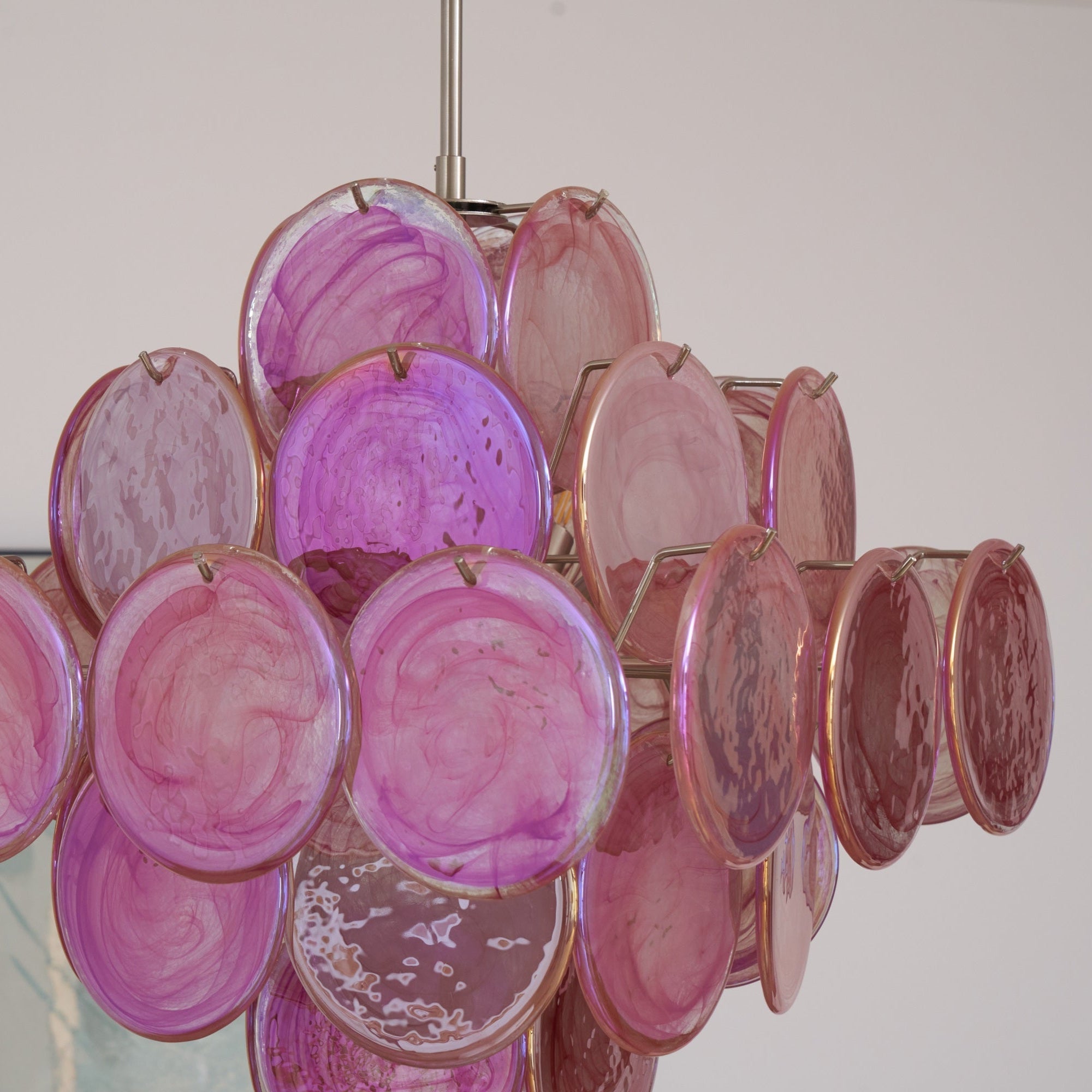 Aurelia Rainbow Chandelier