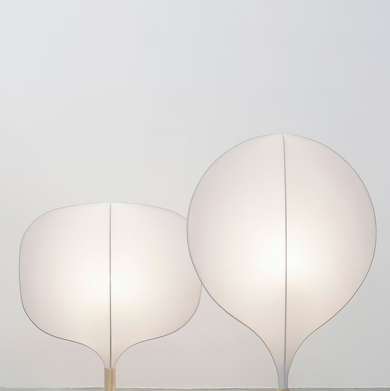 煙突テーブルランプ