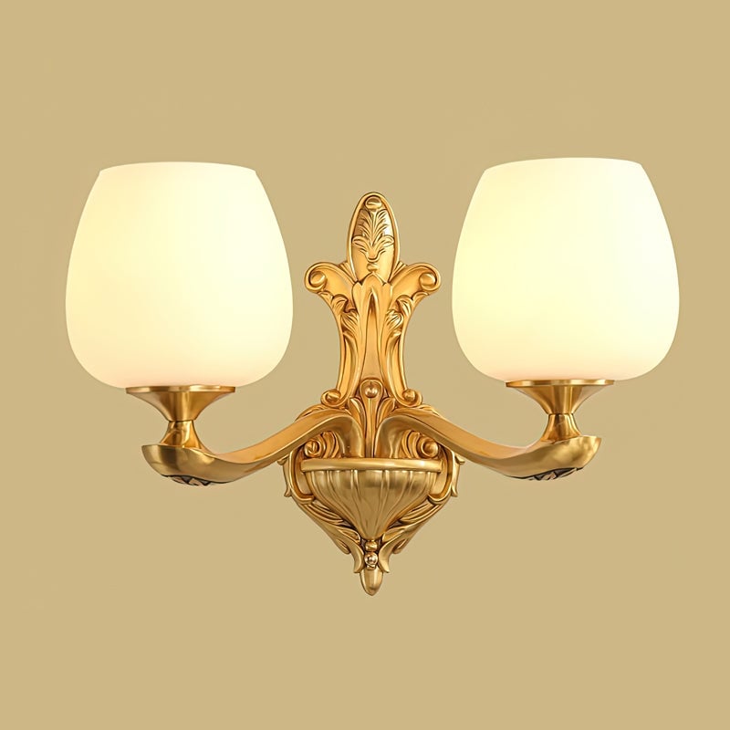 Fateh Wall lamp