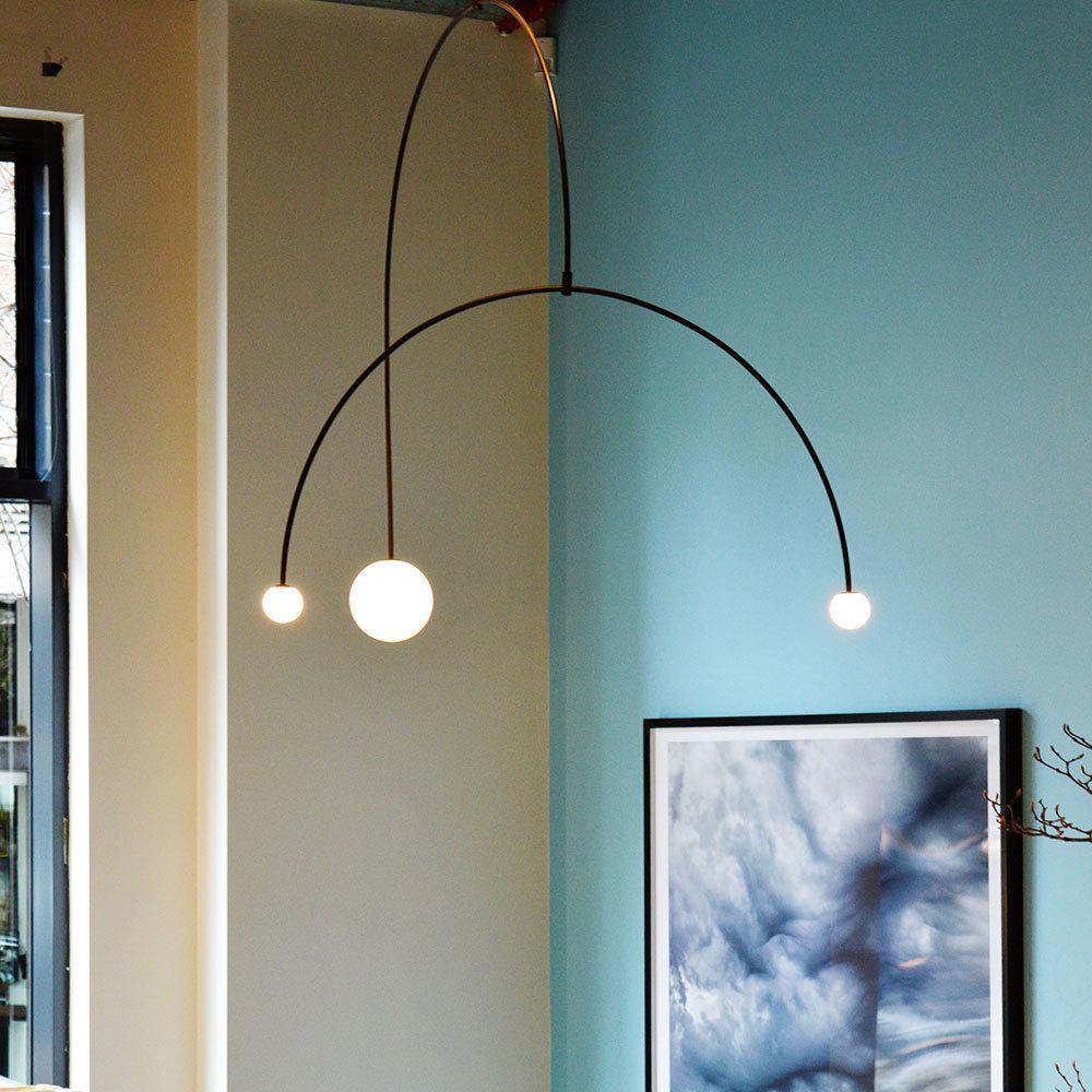 モバイルシャンデリア