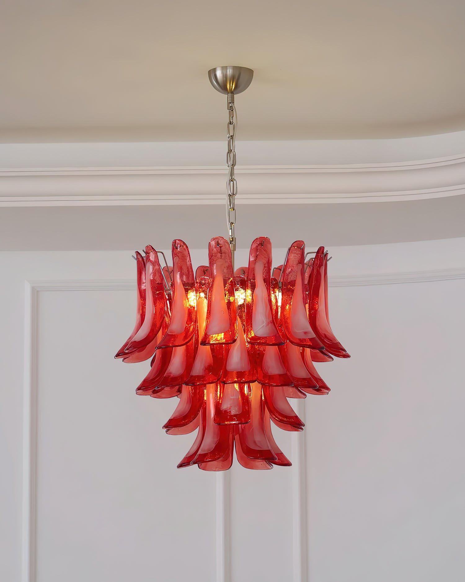 Marielle Glass Chandelier