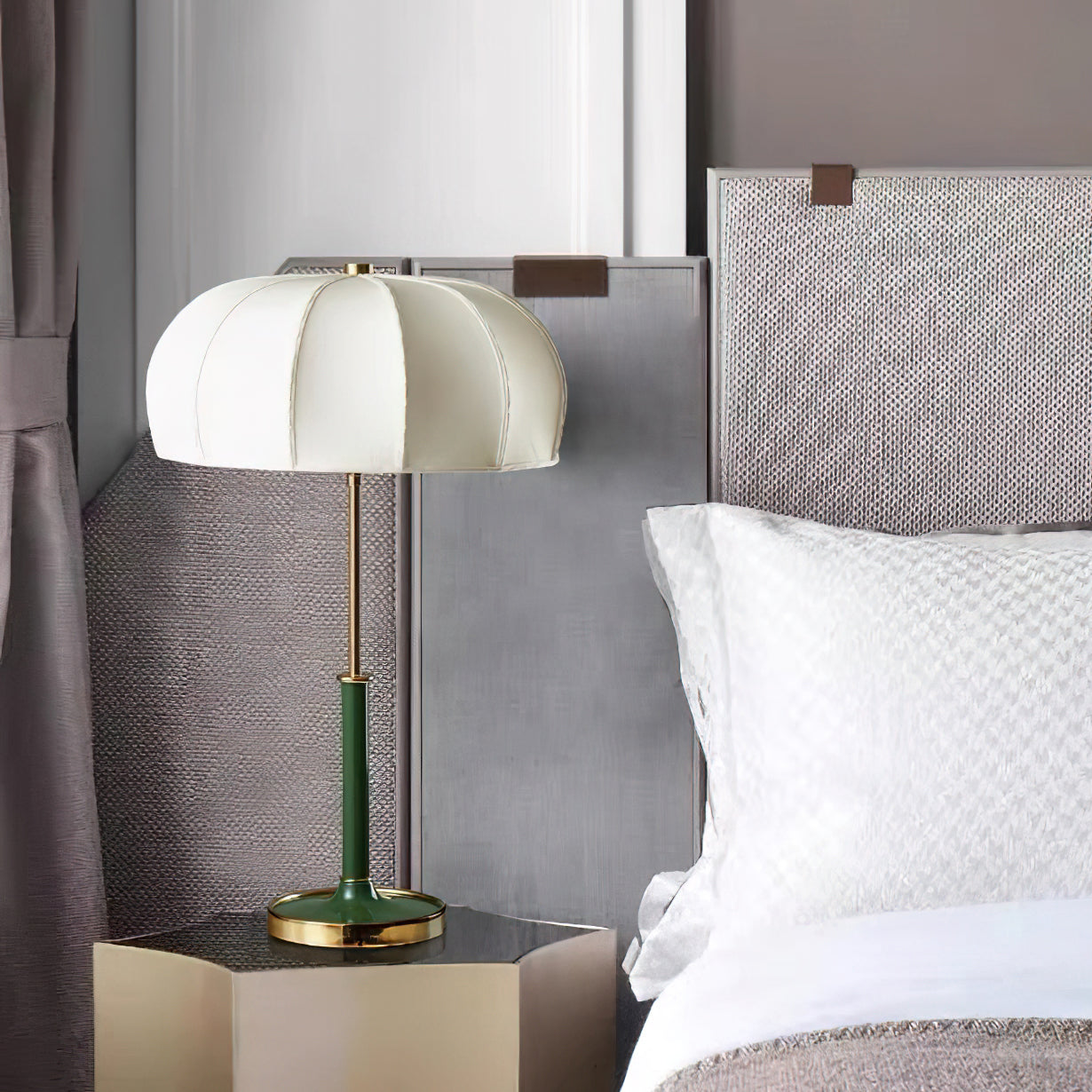 パラシュート テーブルランプ