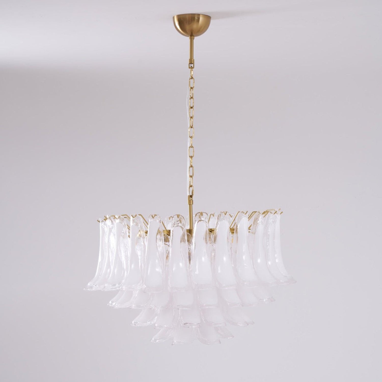 Fiora Glass Chandelier