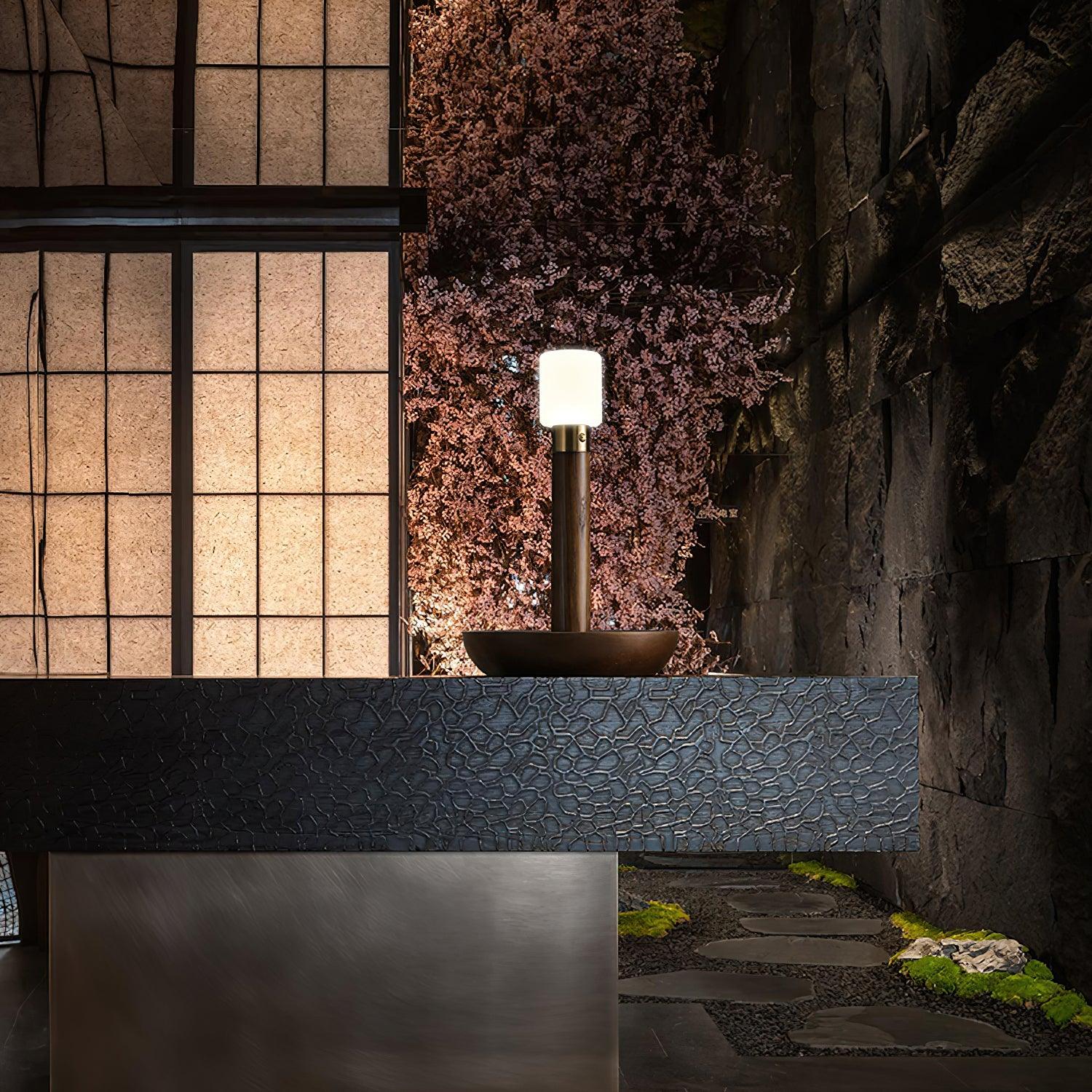 Fire Stick バッテリー内蔵テーブルランプ