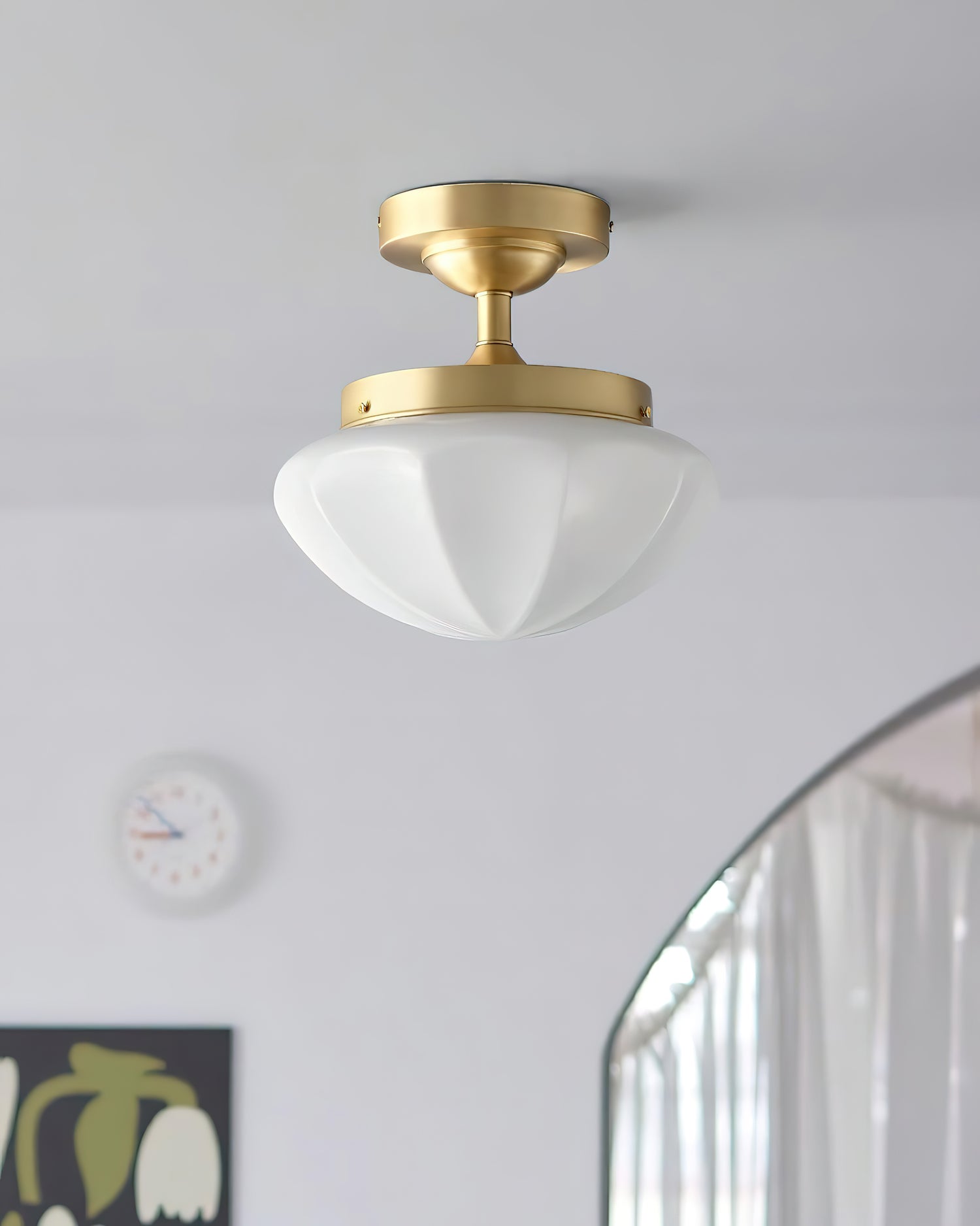 Horst Ceiling Light