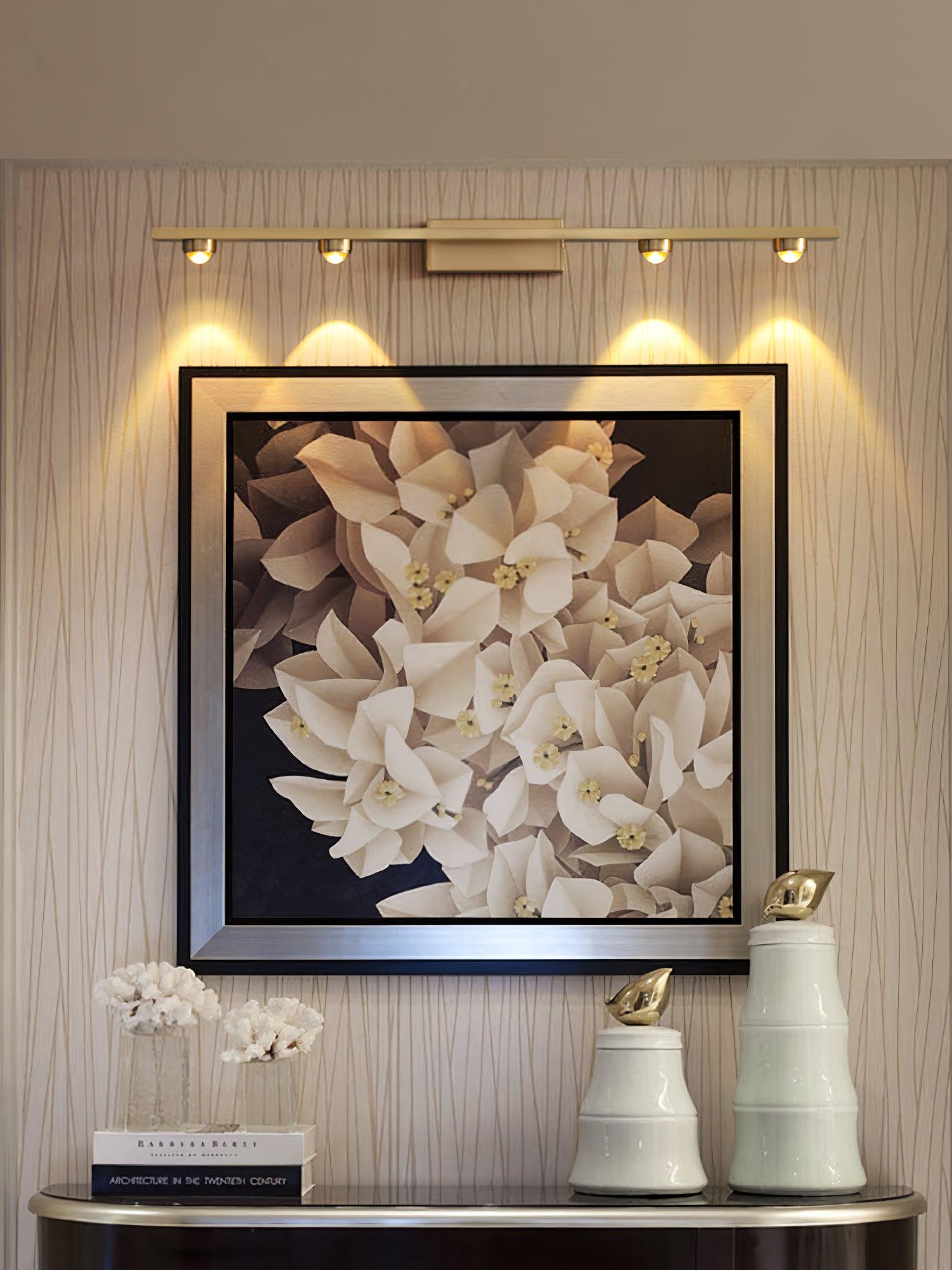 ケントウォールランプ