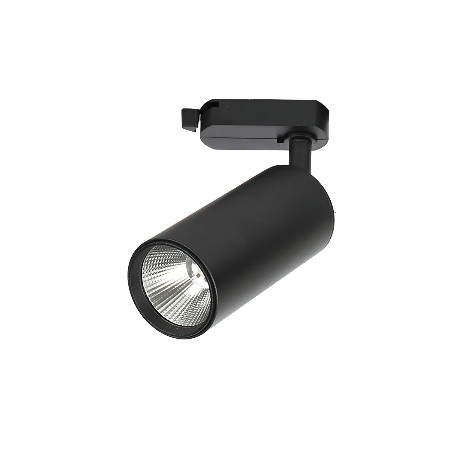 金色のレールトラックライト