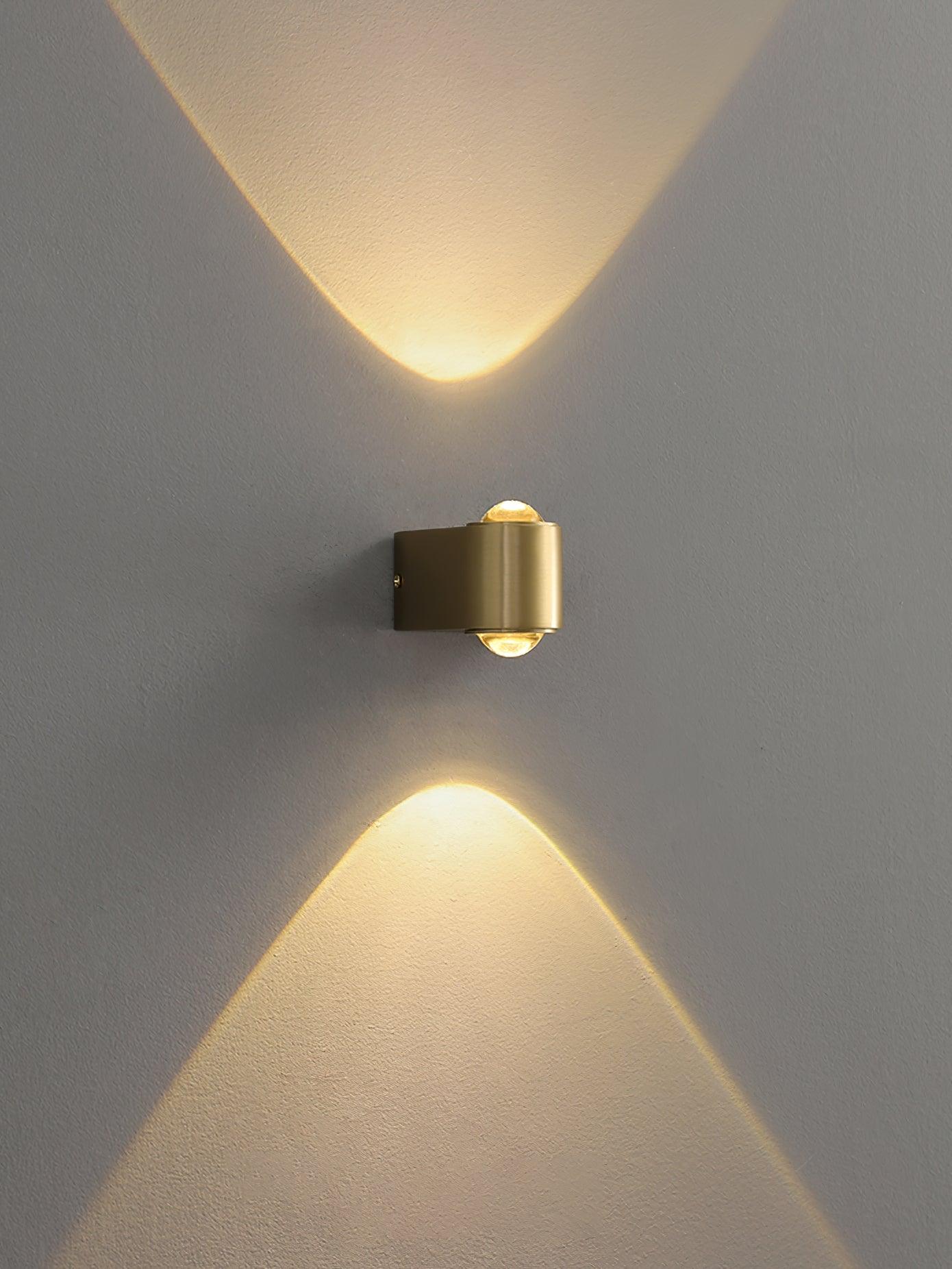 ケントウォールランプ