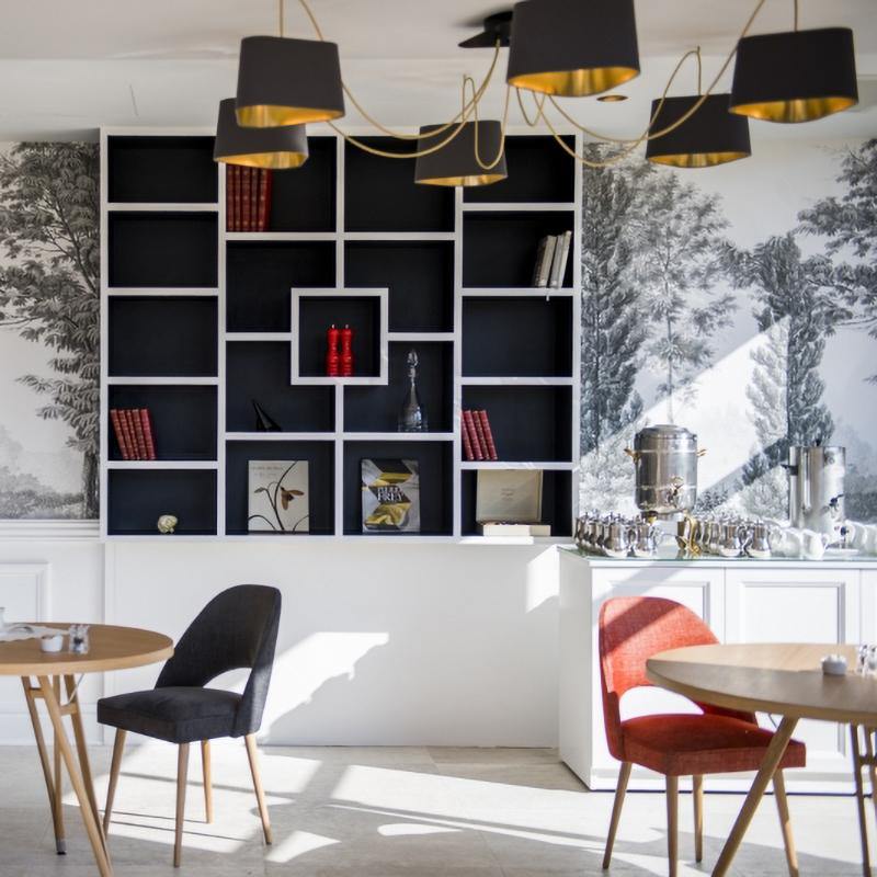 リトルクラウドシャンデリア