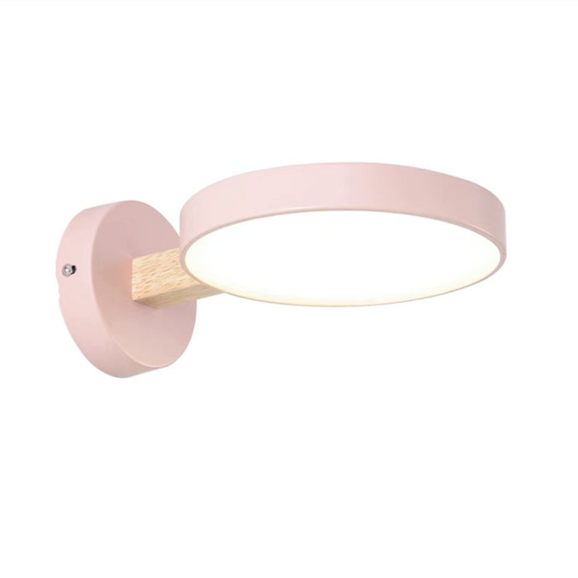 NARIDA パステル LED ウォールランプ