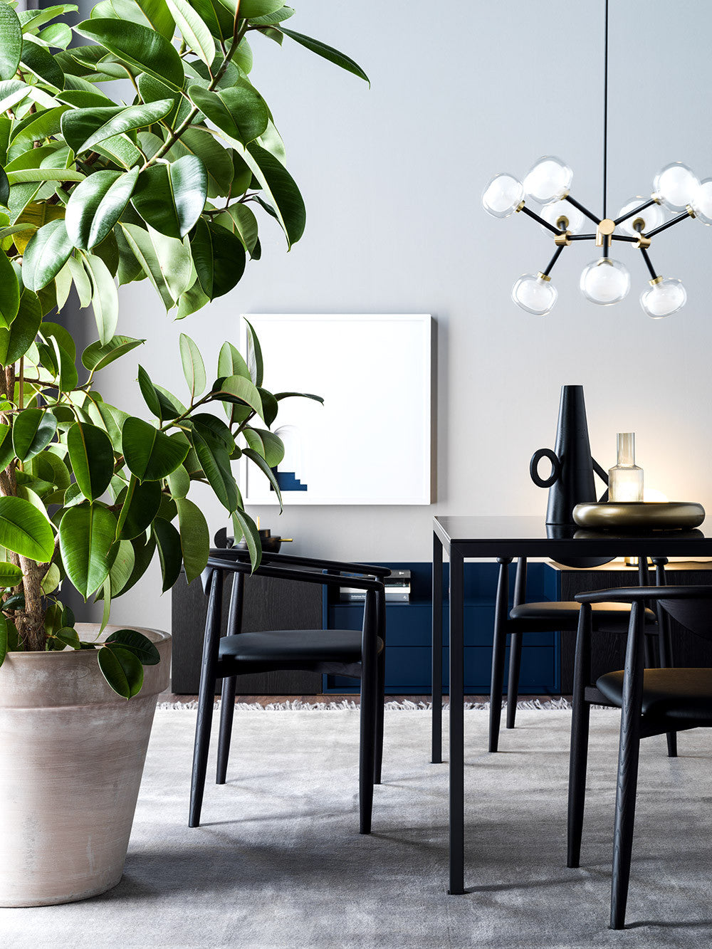 ナビラシャンデリア