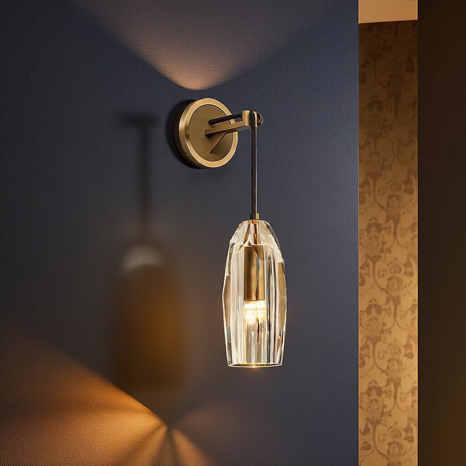 kinkiet wall lamp