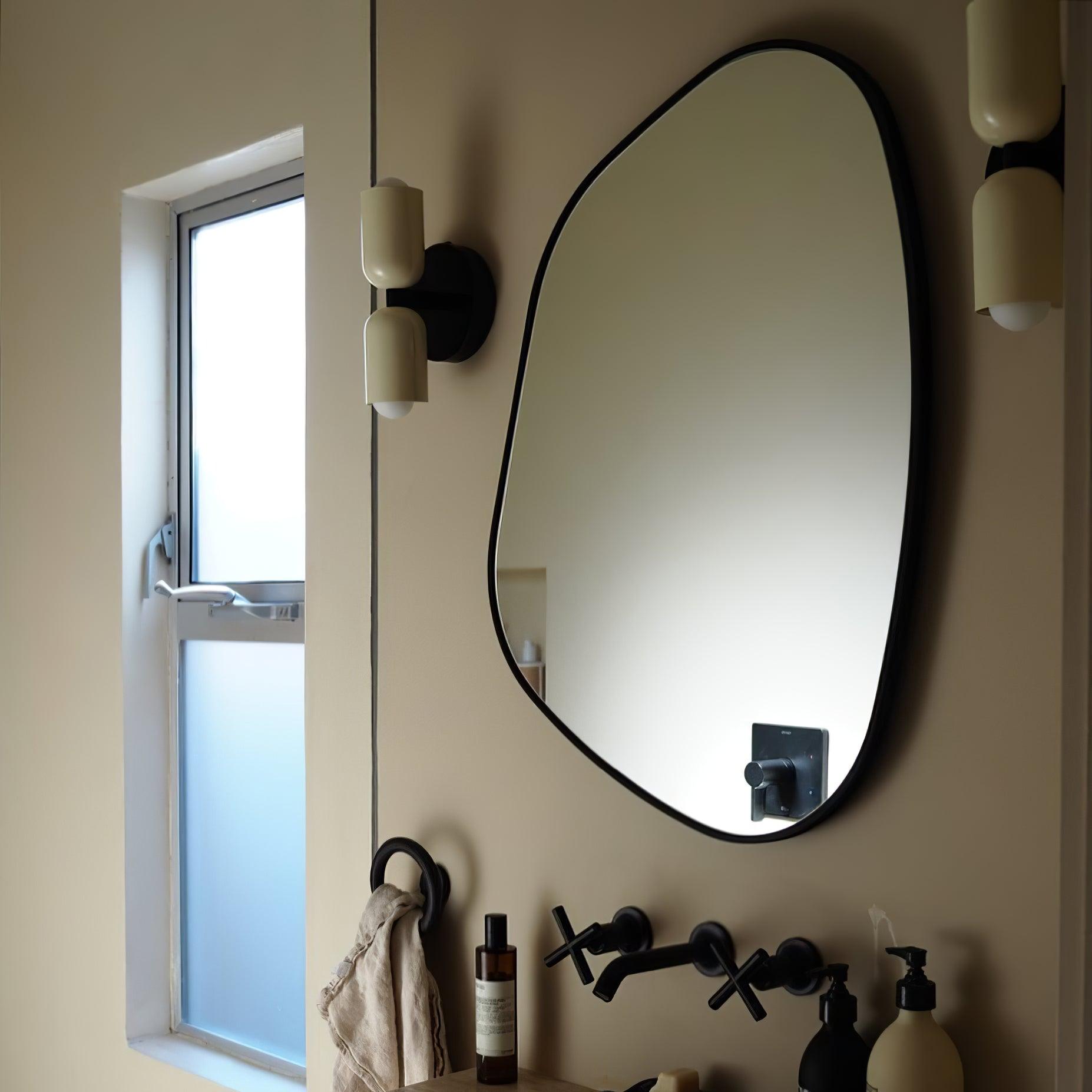 カラー二重壁ランプ