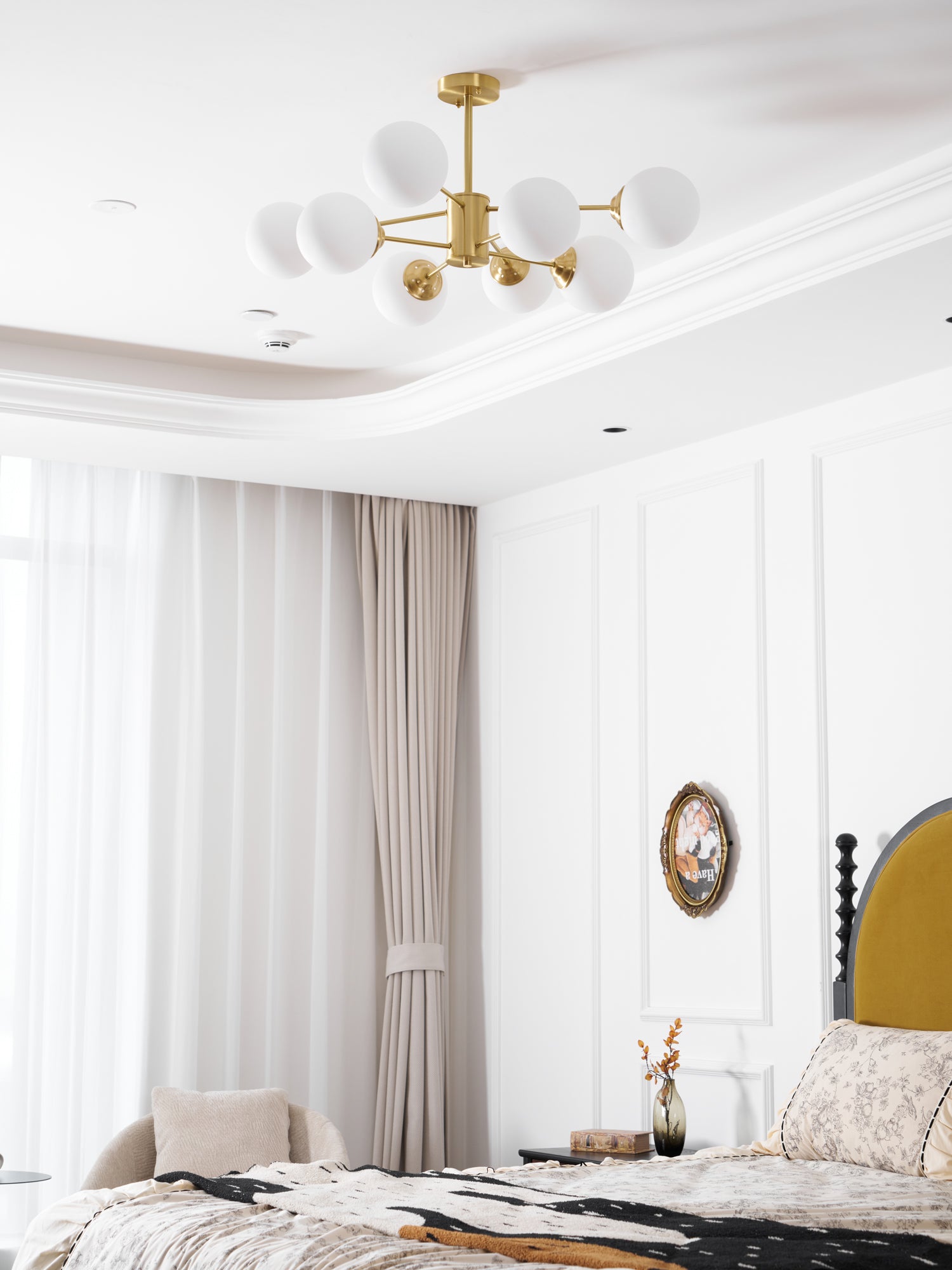 マジックビーンズシャンデリア