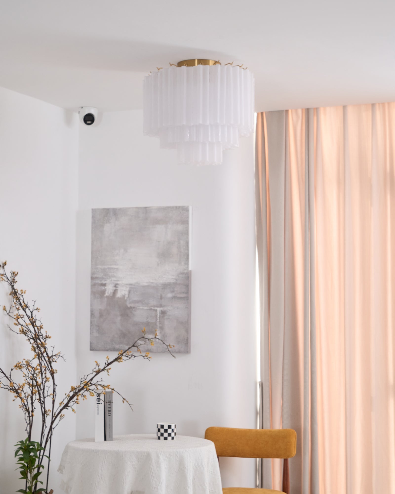 Glacia Ceiling Lamp