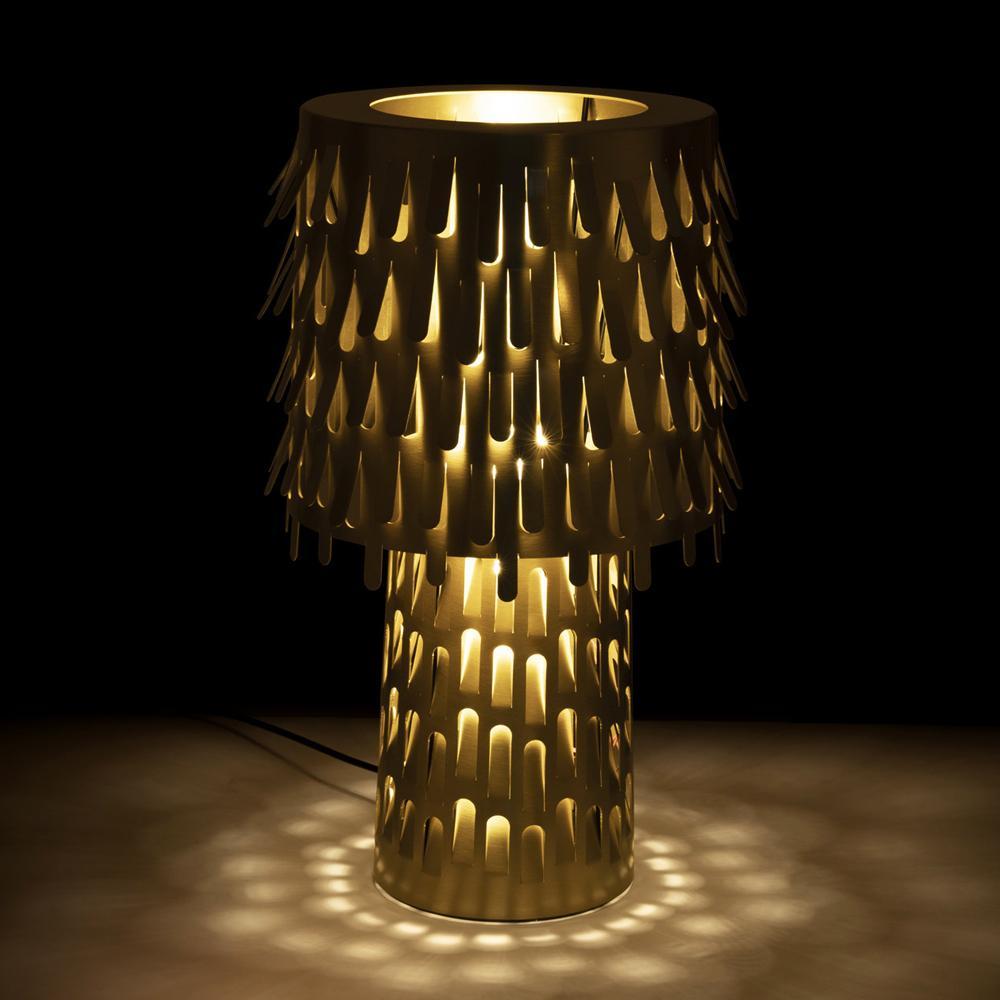 Jackfruit Table Lamp