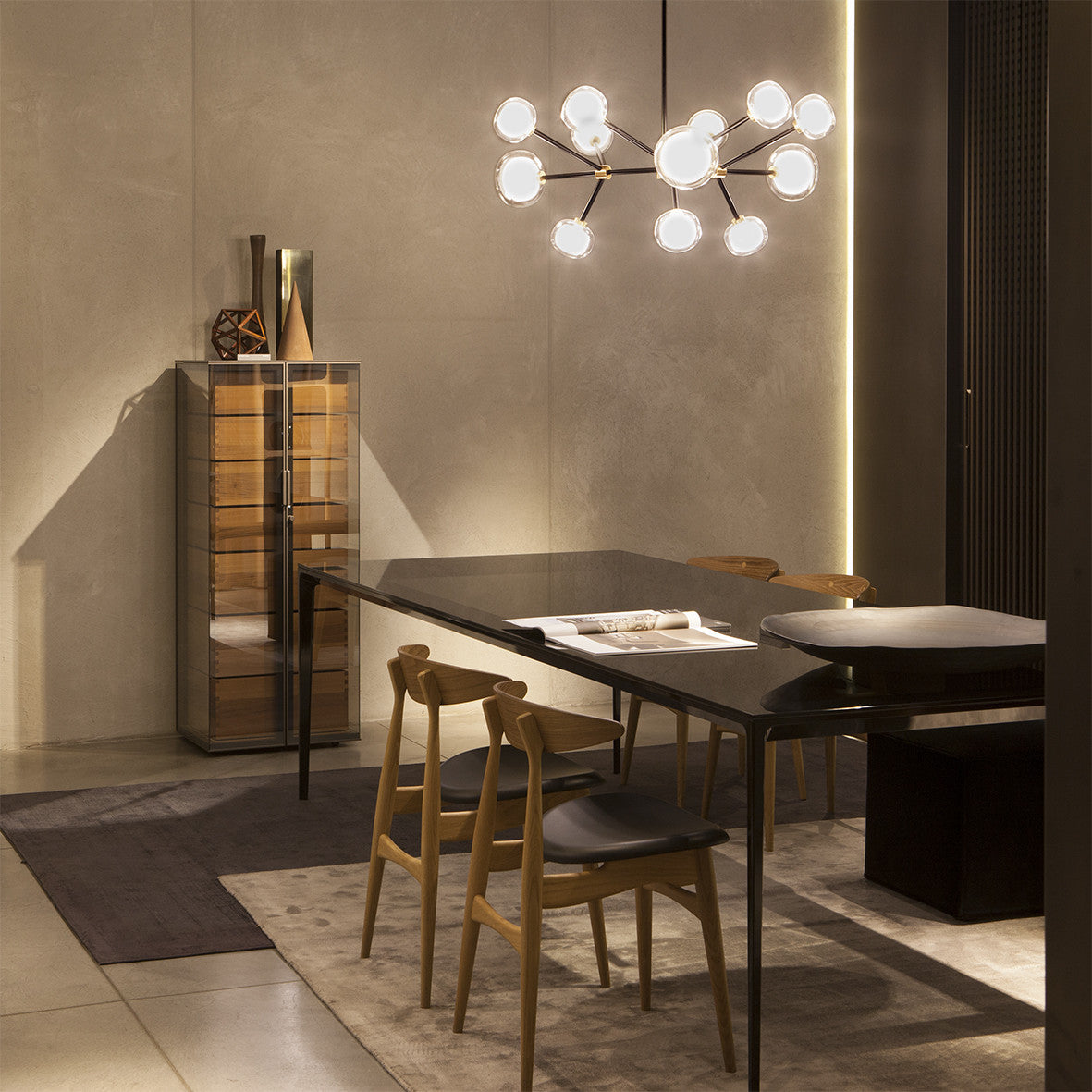 ナビラシャンデリア