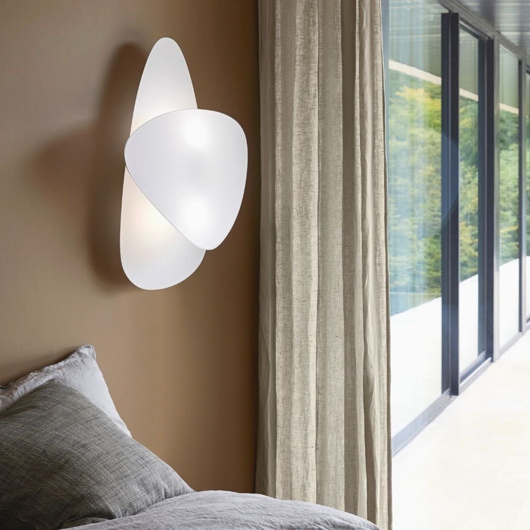 Screen Cannage Sconce