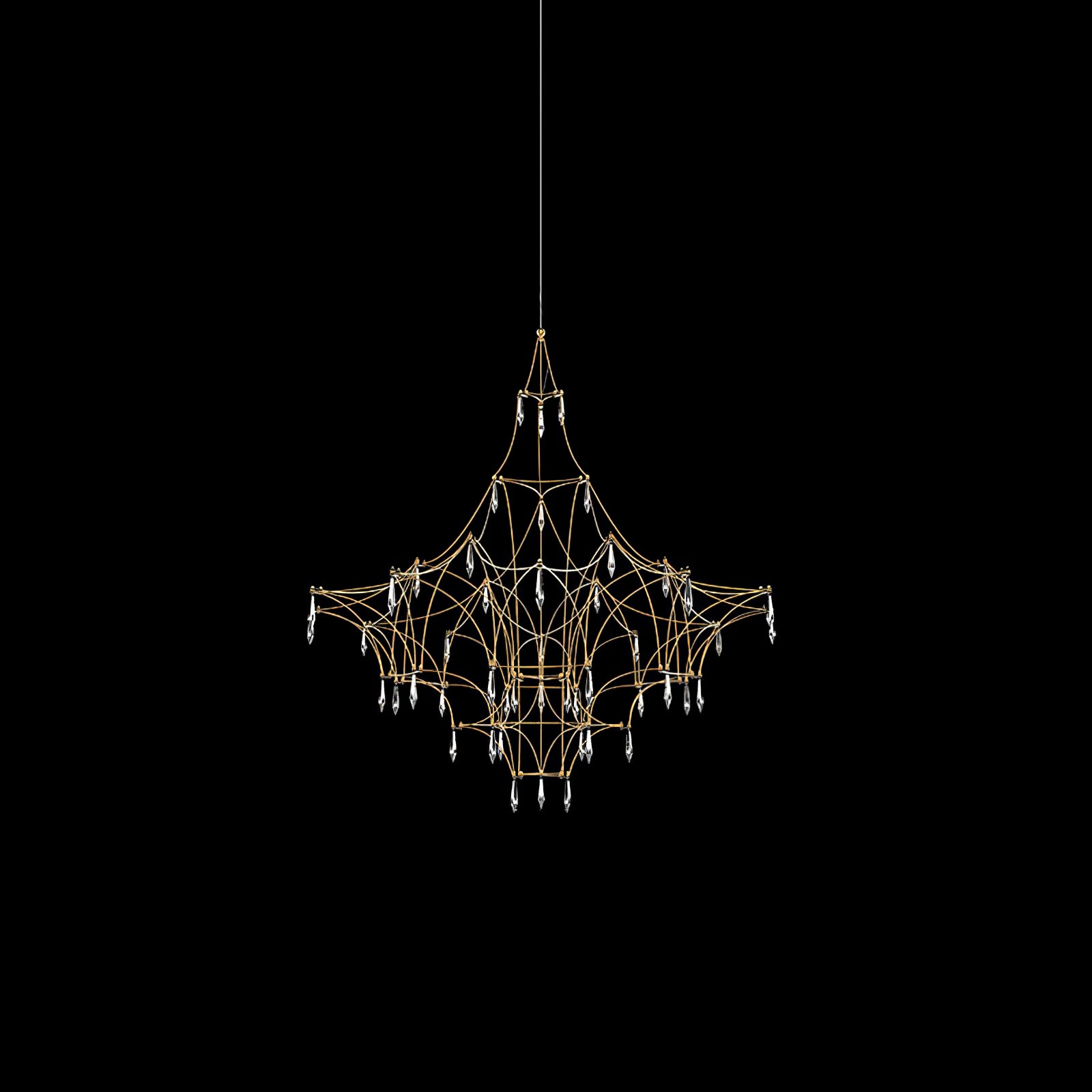 Mira Chandelier