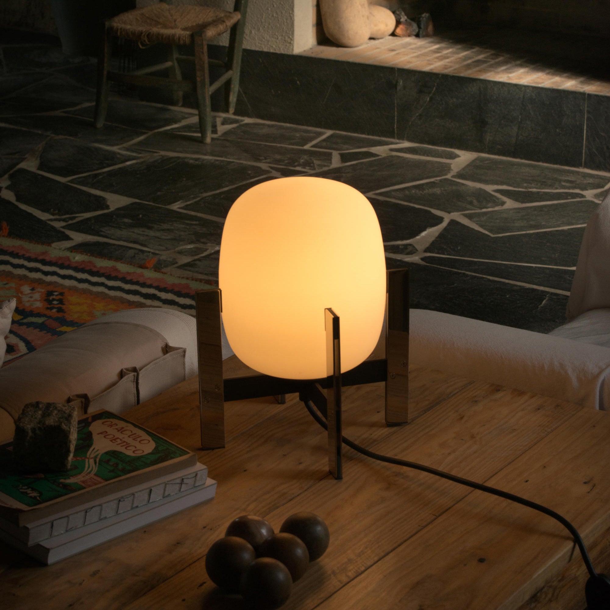 ポータブルランタンテーブルランプ