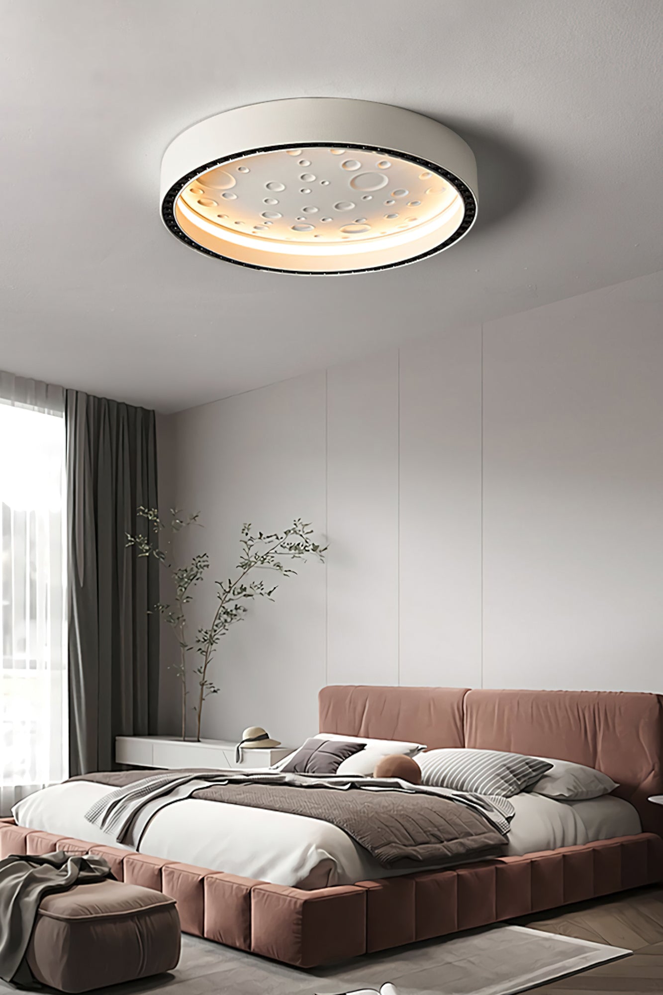 ムーンシーリングランプ