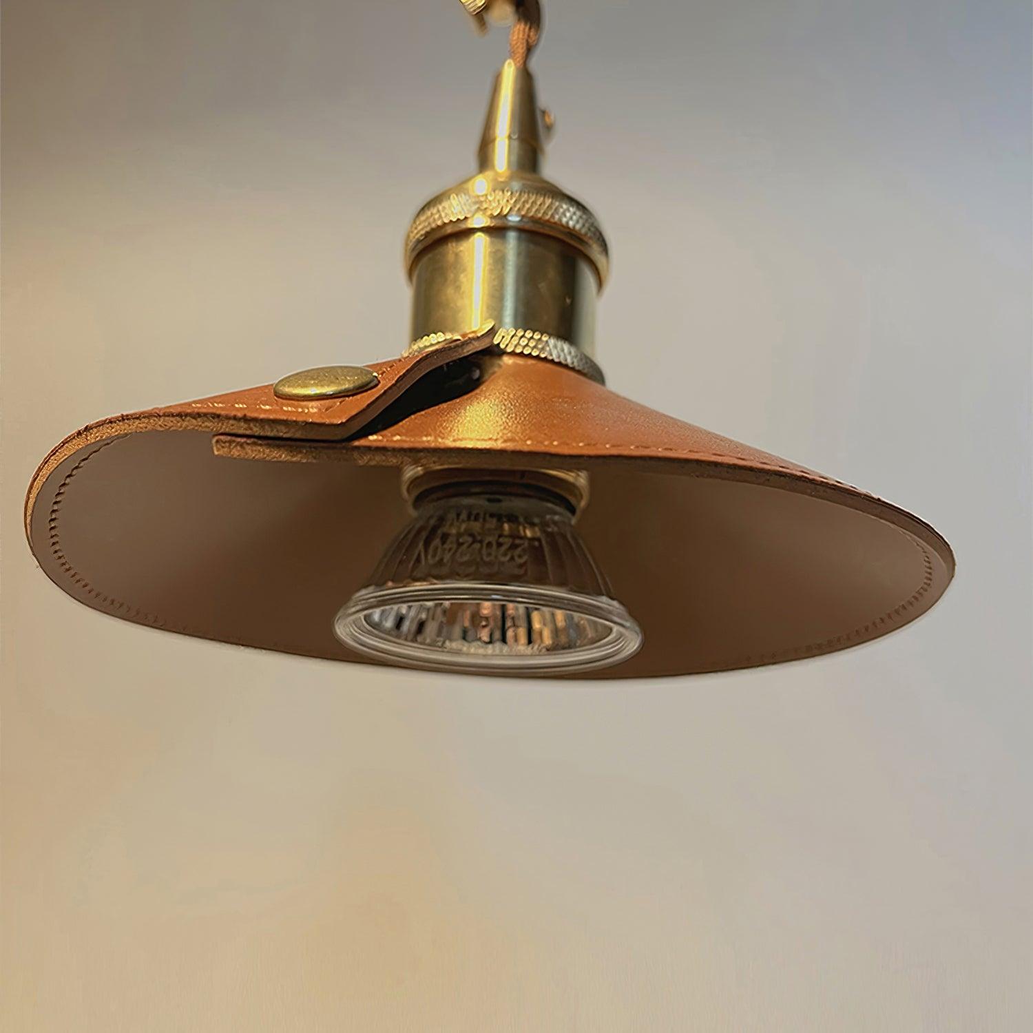 コルデロ レトロ テーブル ランプ