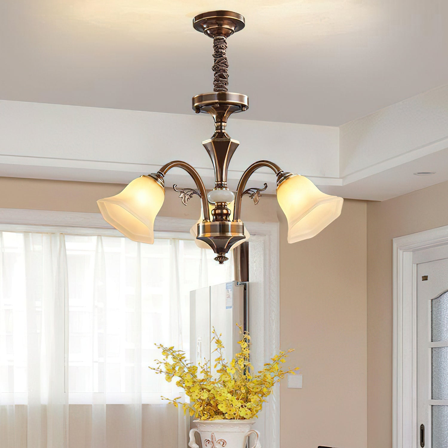 Lustra Chandelier