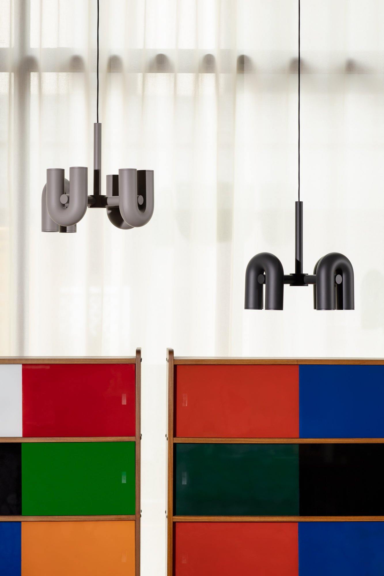 サーカスシャンデリア