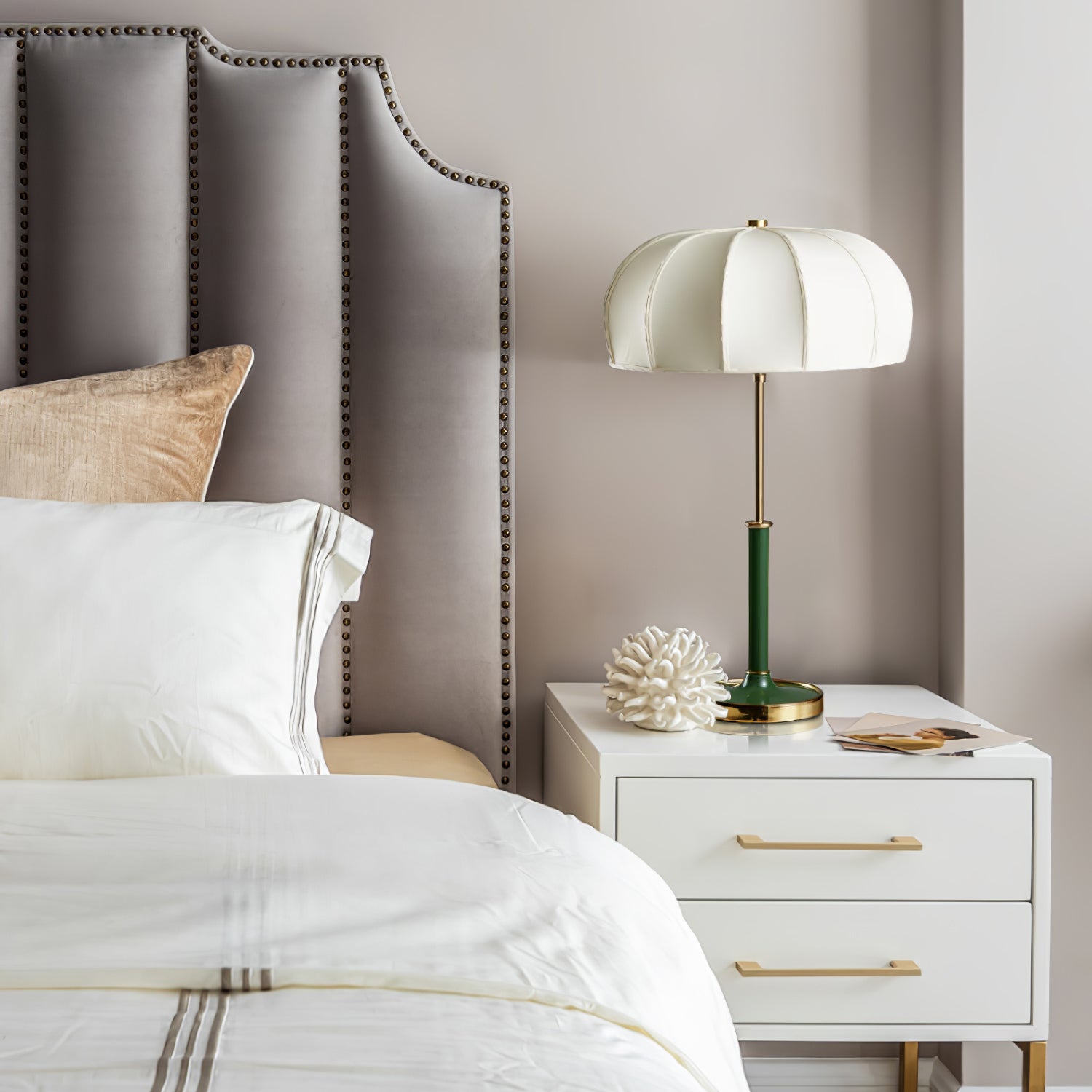 パラシュート テーブルランプ