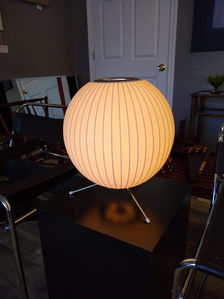 Nelson Tripod Table Lamp