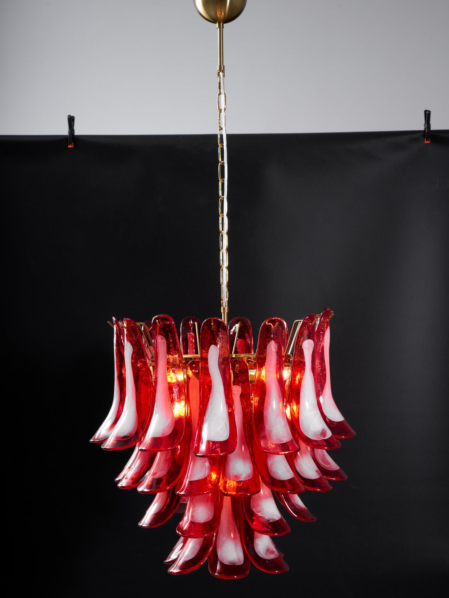Marielle Glass Chandelier