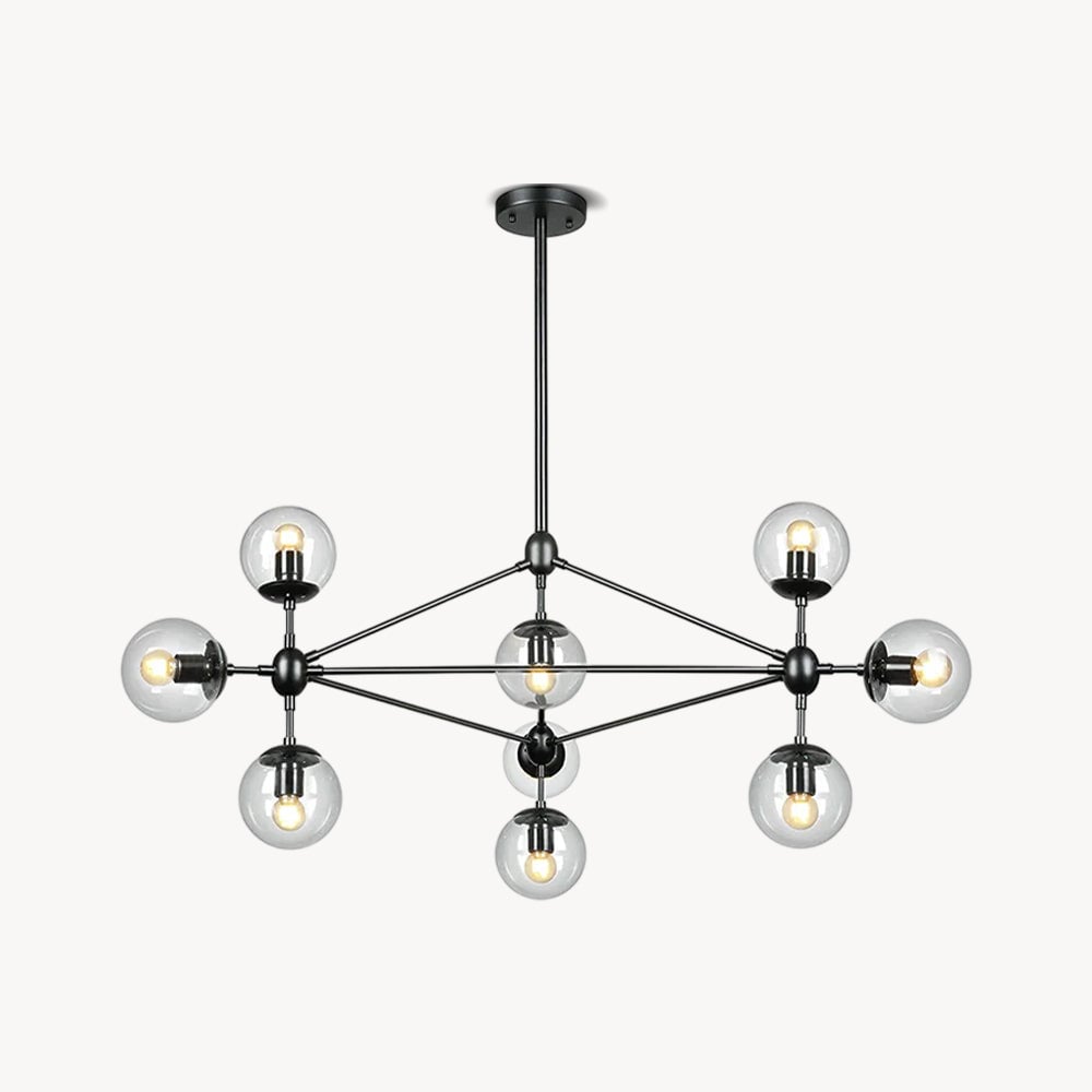 Possini Euro Gable Modo Chandeliers