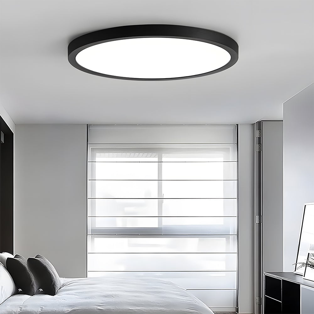 シンプリシティ LED アクリル ラウンド シーリング ライト